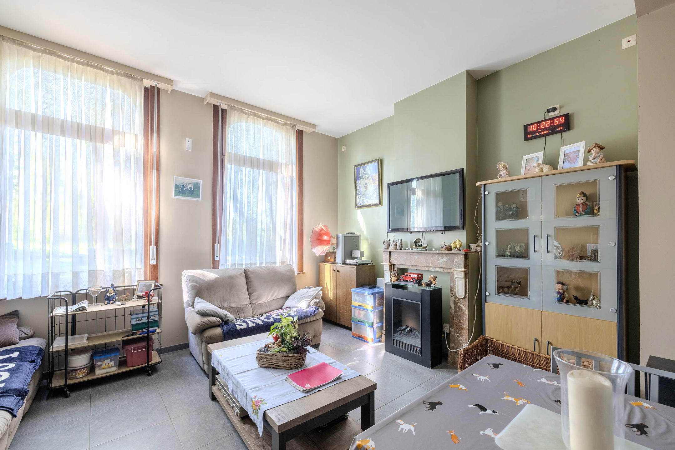 Karaktervolle woning op perceel van 793m² met 4 slaapkamers!