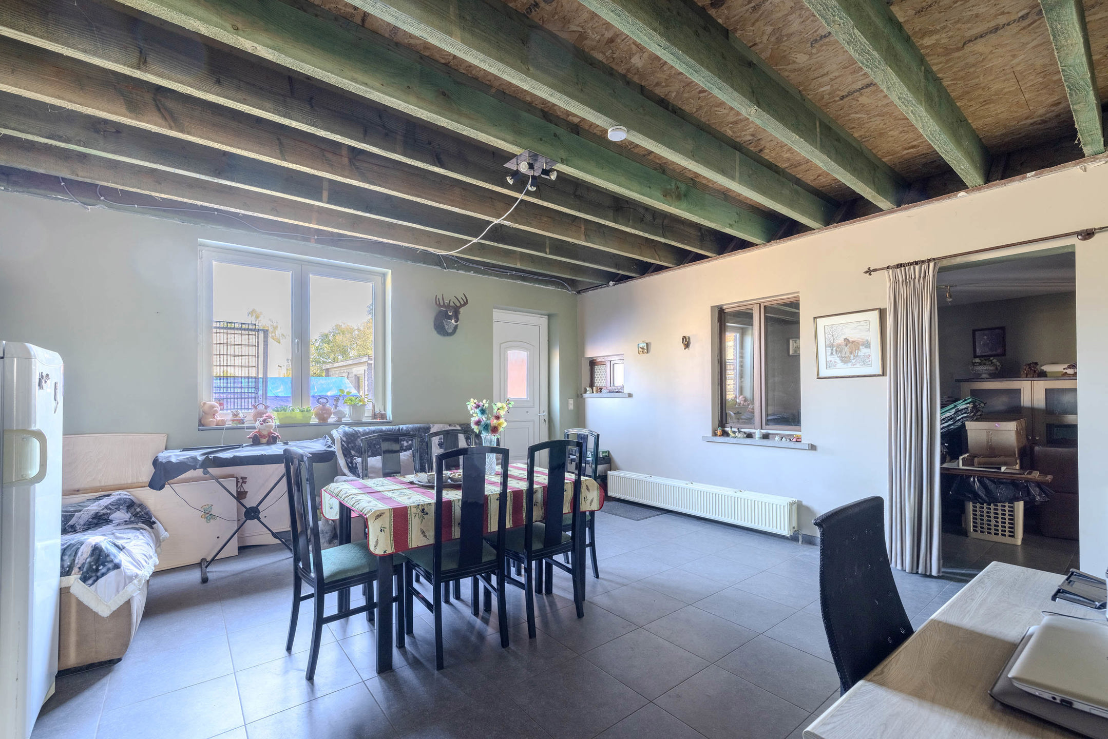 Karaktervolle woning op perceel van 793m² met 4 slaapkamers!