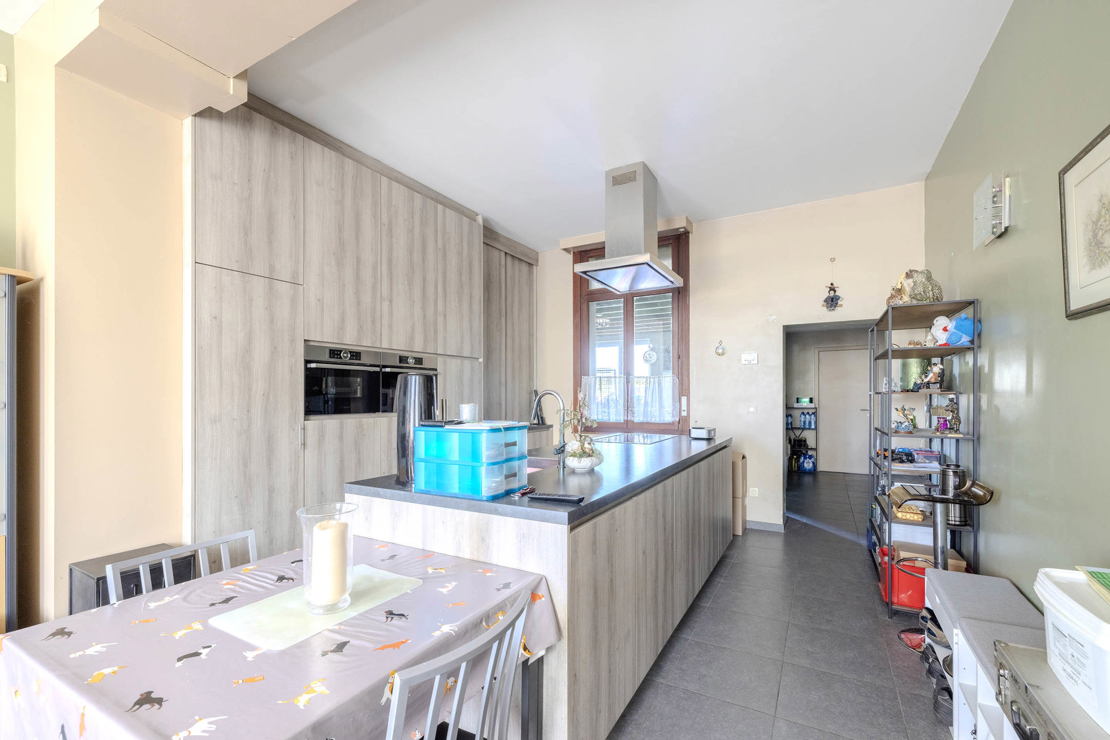 Karaktervolle woning op perceel van 793m² met 4 slaapkamers!