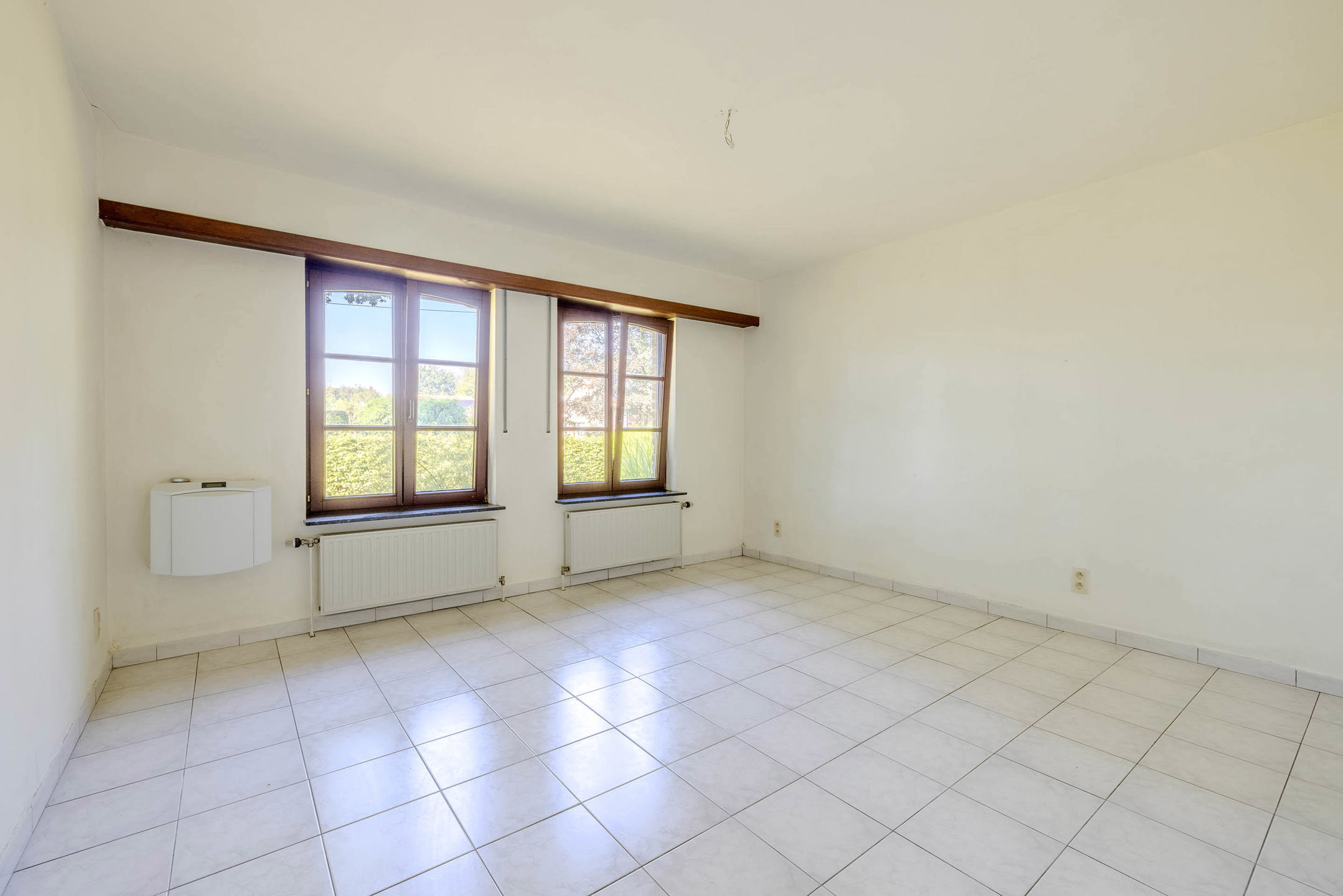 Gelijkvloerse woning met 3 slaapkamers op toplocatie!