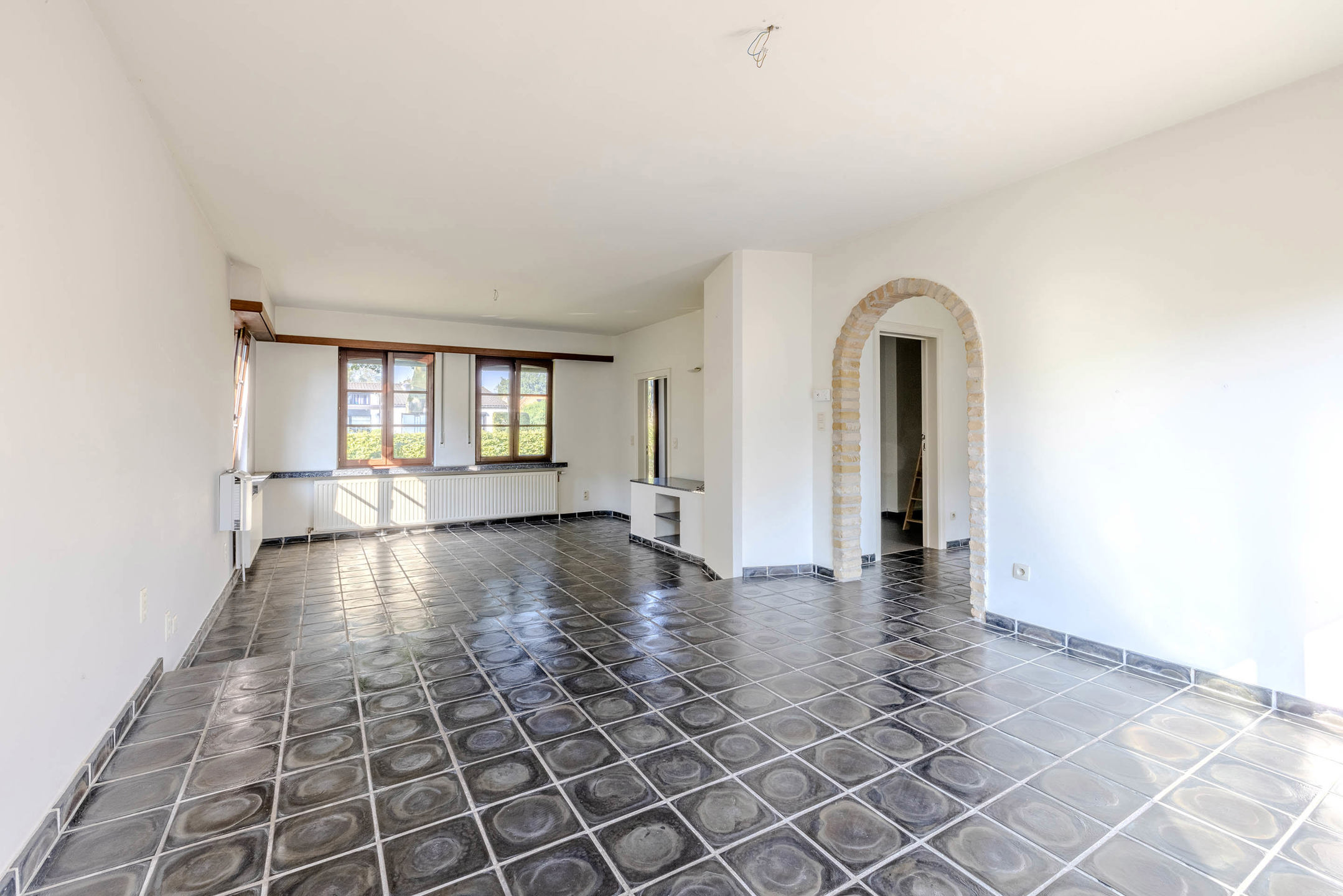Gelijkvloerse woning met 3 slaapkamers op toplocatie!