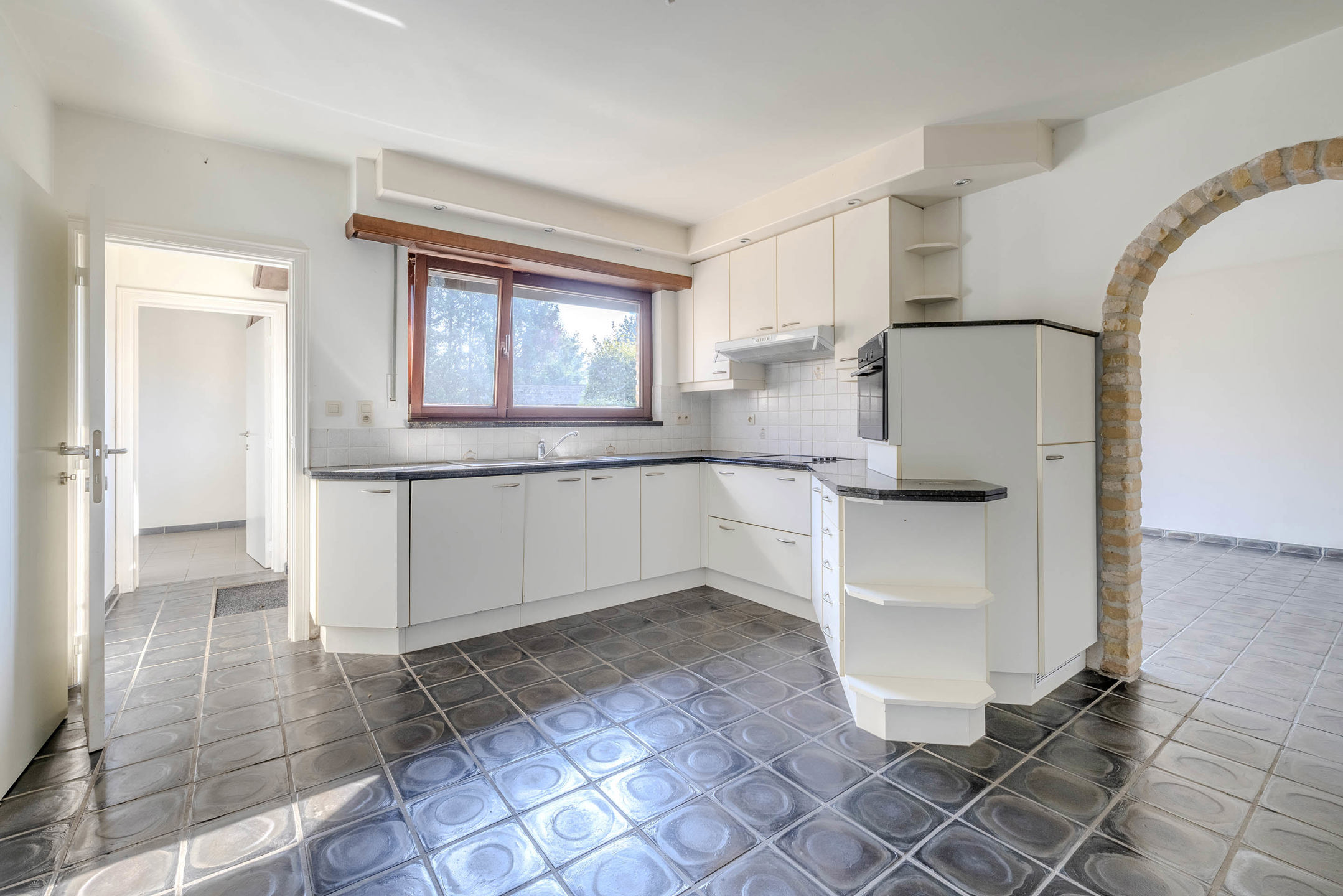 Gelijkvloerse woning met 3 slaapkamers op toplocatie!