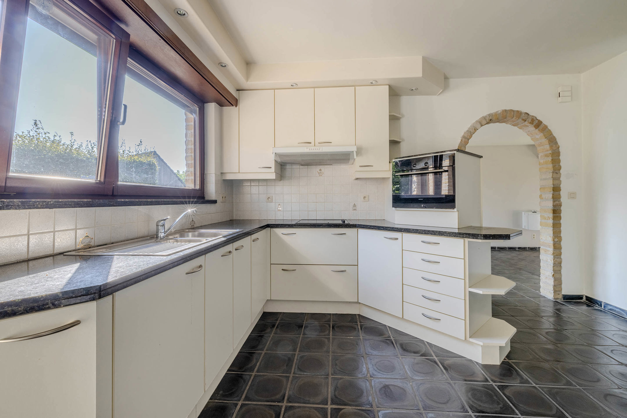 Gelijkvloerse woning met 3 slaapkamers op toplocatie!