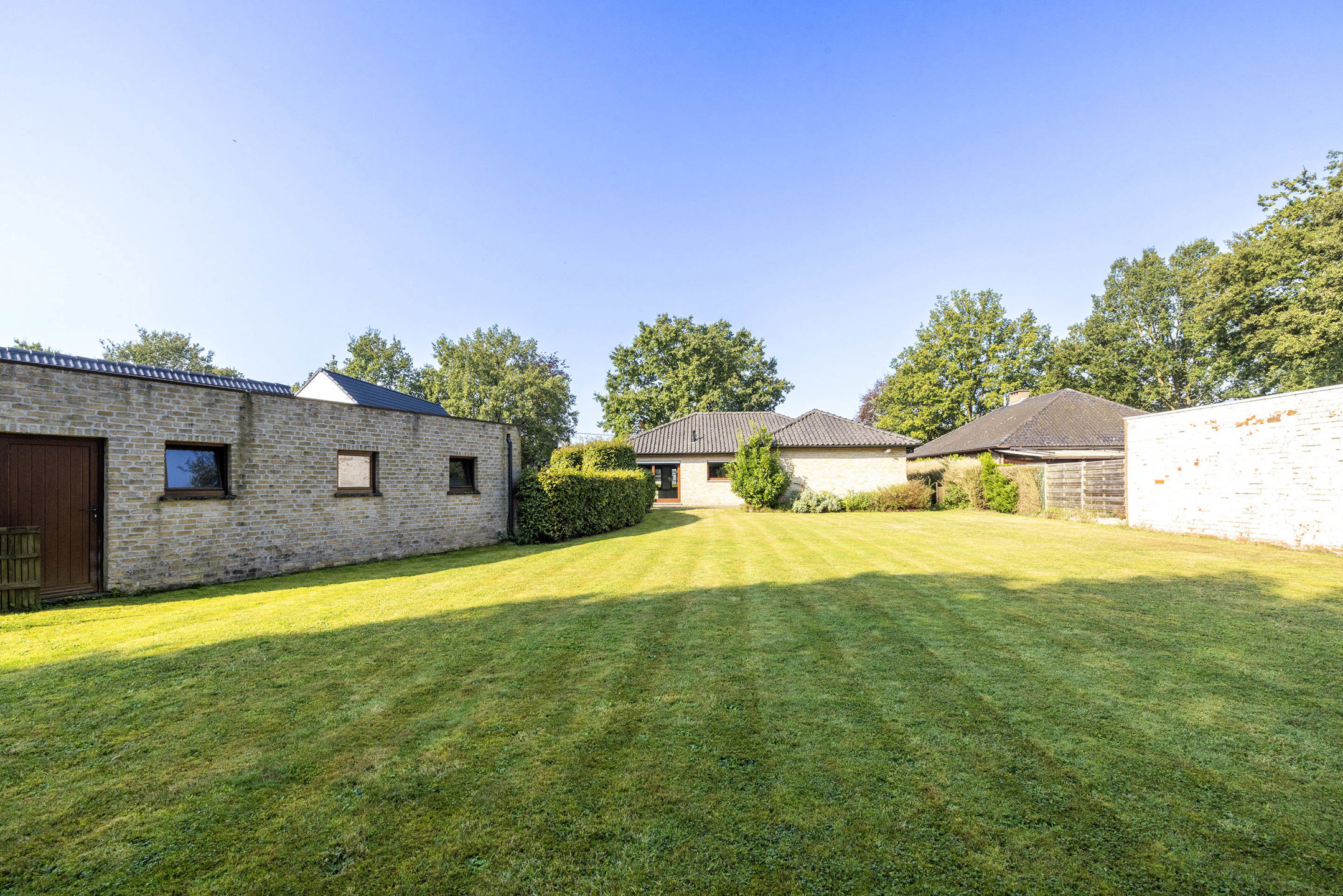 Gelijkvloerse woning met 3 slaapkamers op toplocatie!