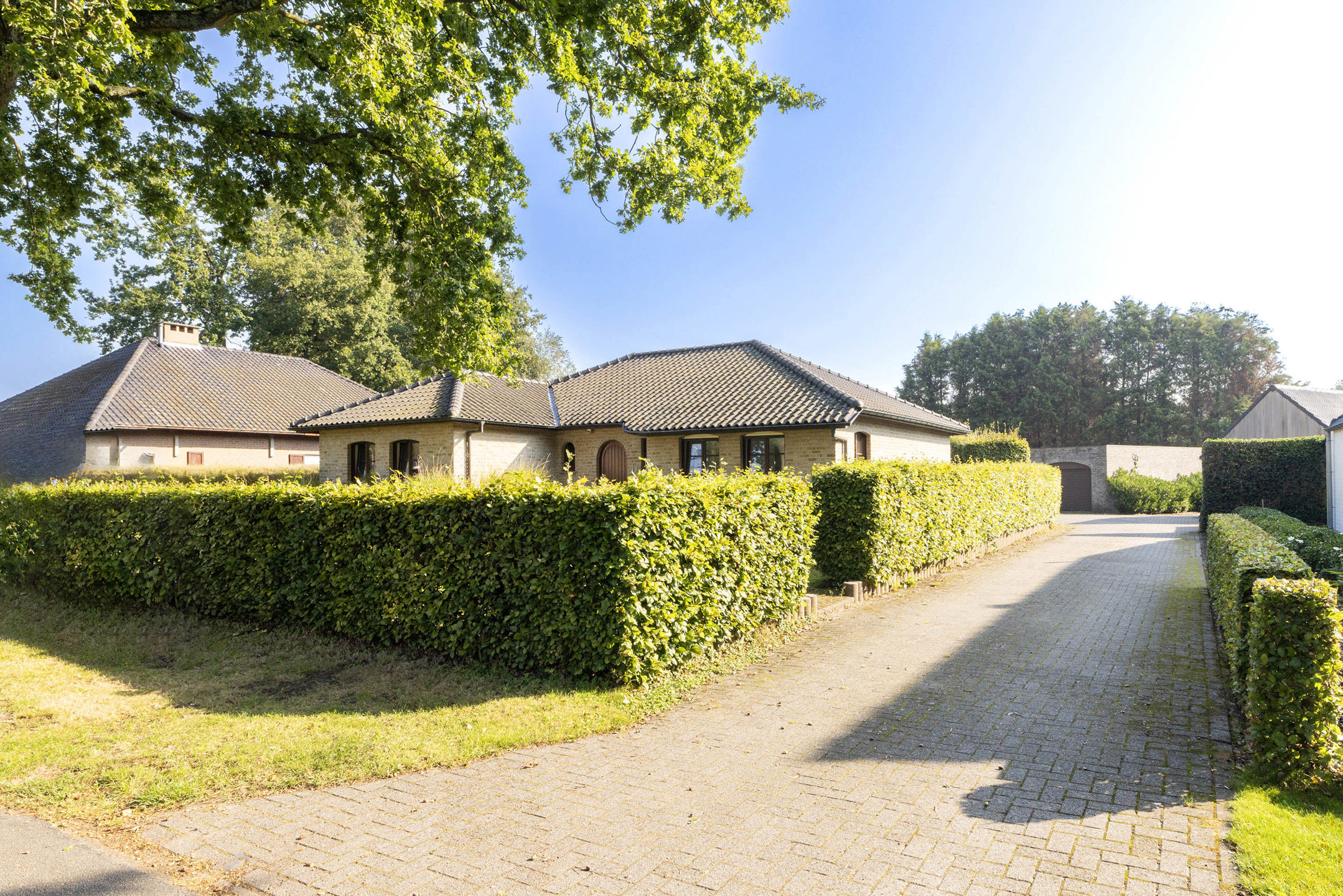 Gelijkvloerse woning met 3 slaapkamers op toplocatie!