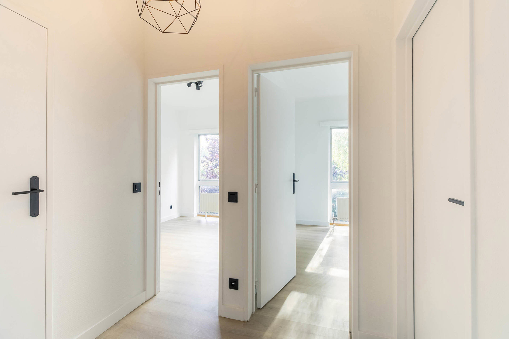 Hoogwaardig 3-slaapkamerappartement in Westmalle!