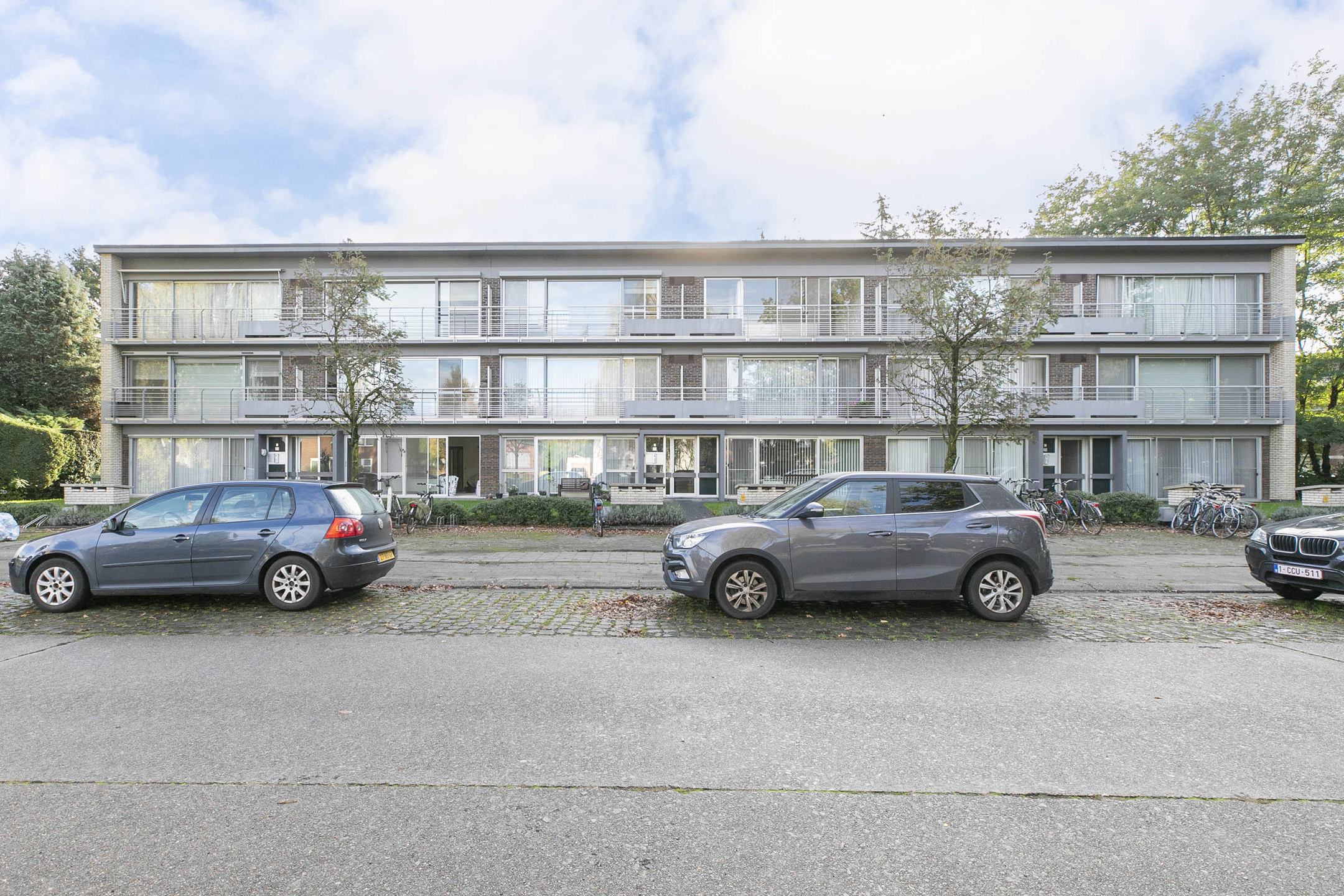 Hoogwaardig 3-slaapkamerappartement in Westmalle!
