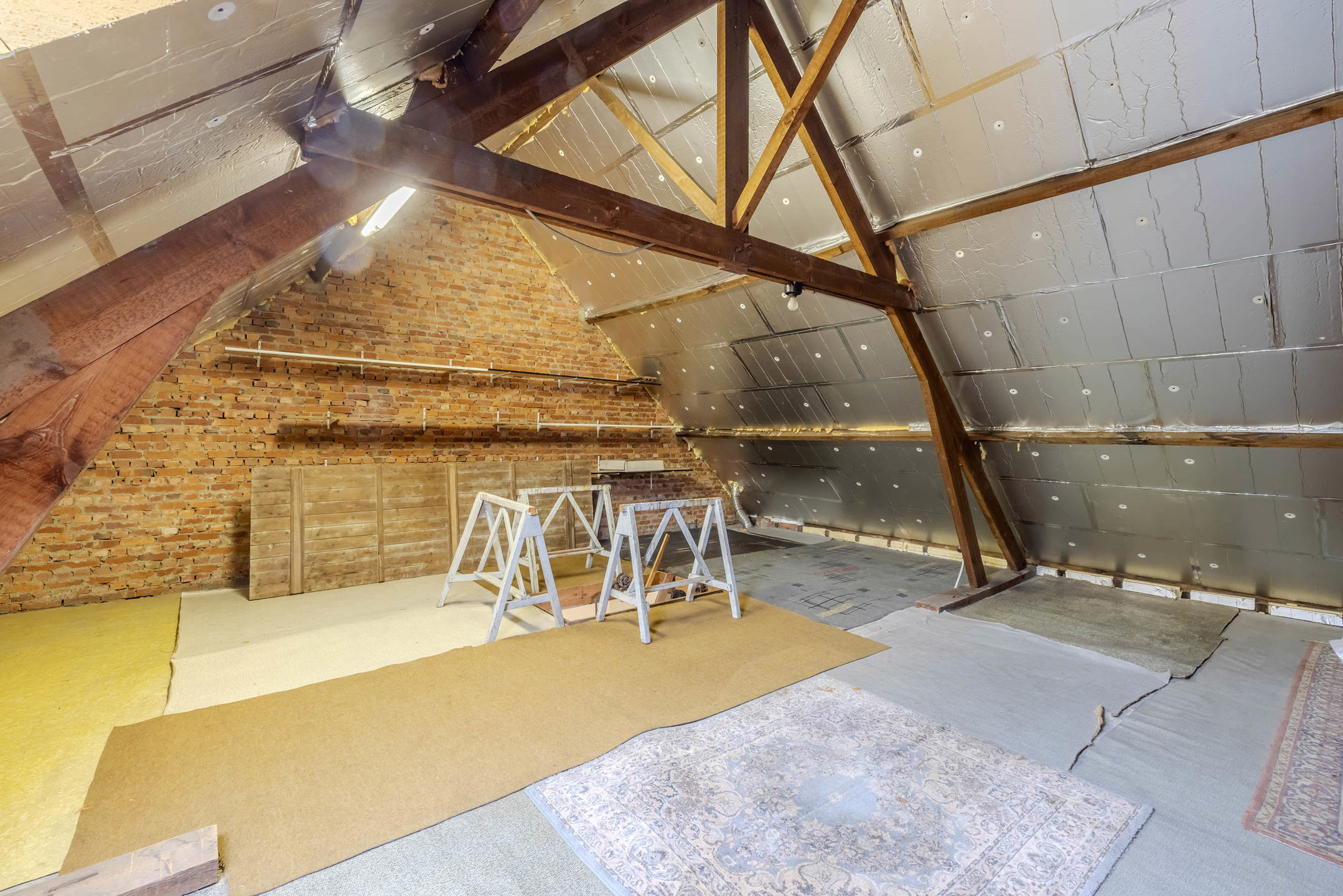 woning op perceel van 375 m²