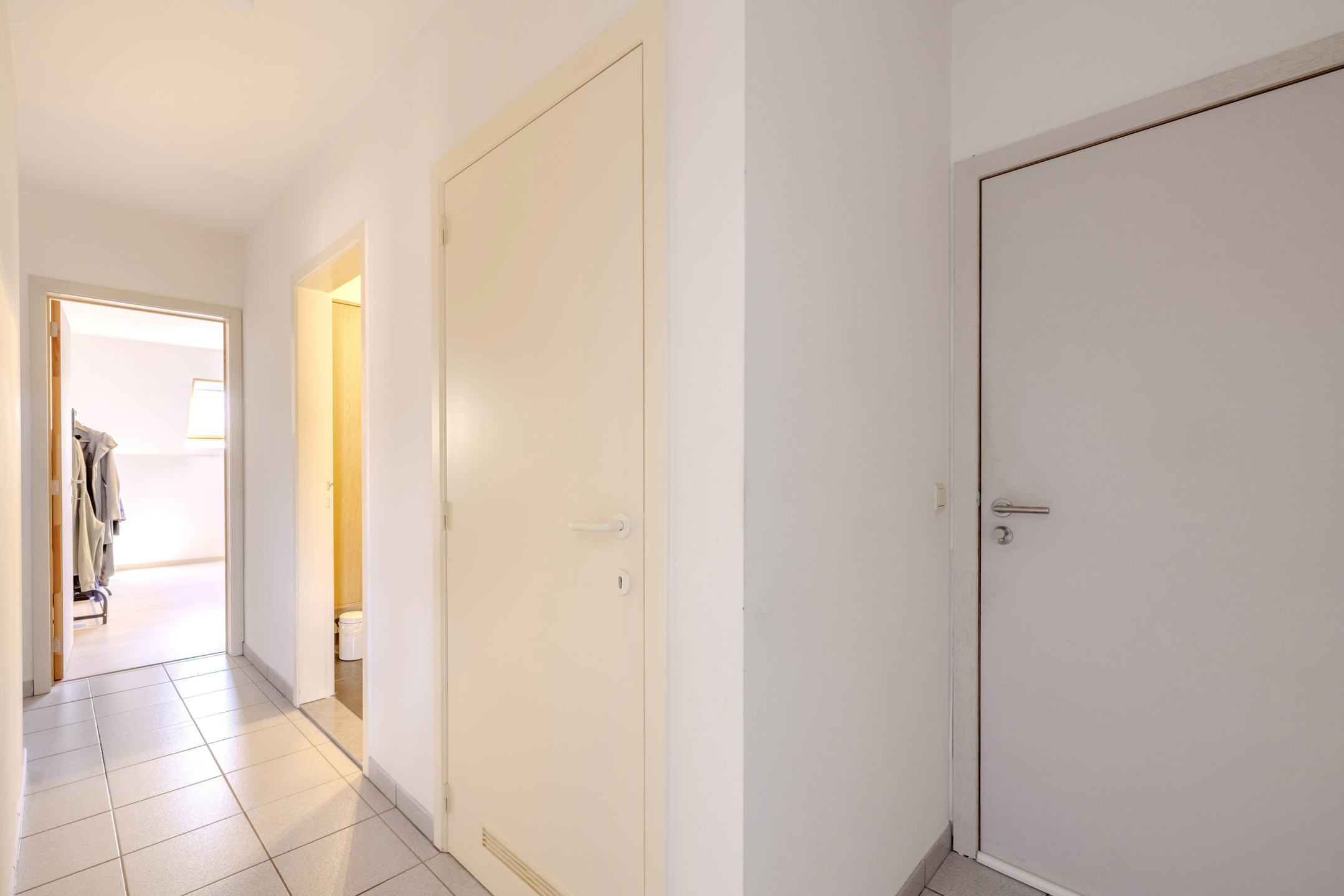 Ruim duplex appartement van 185m² met garage