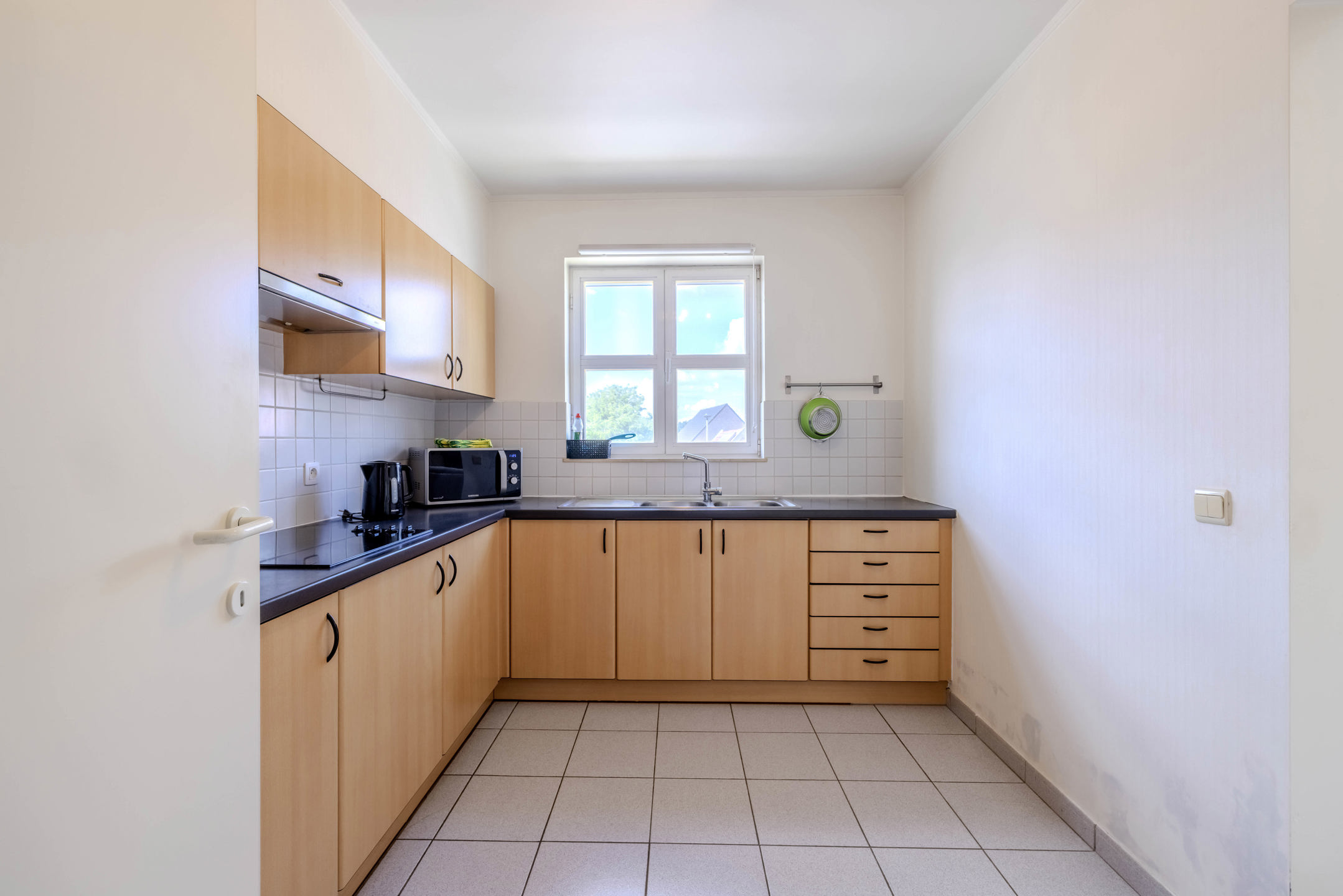 Ruim duplex appartement van 185m² met garage