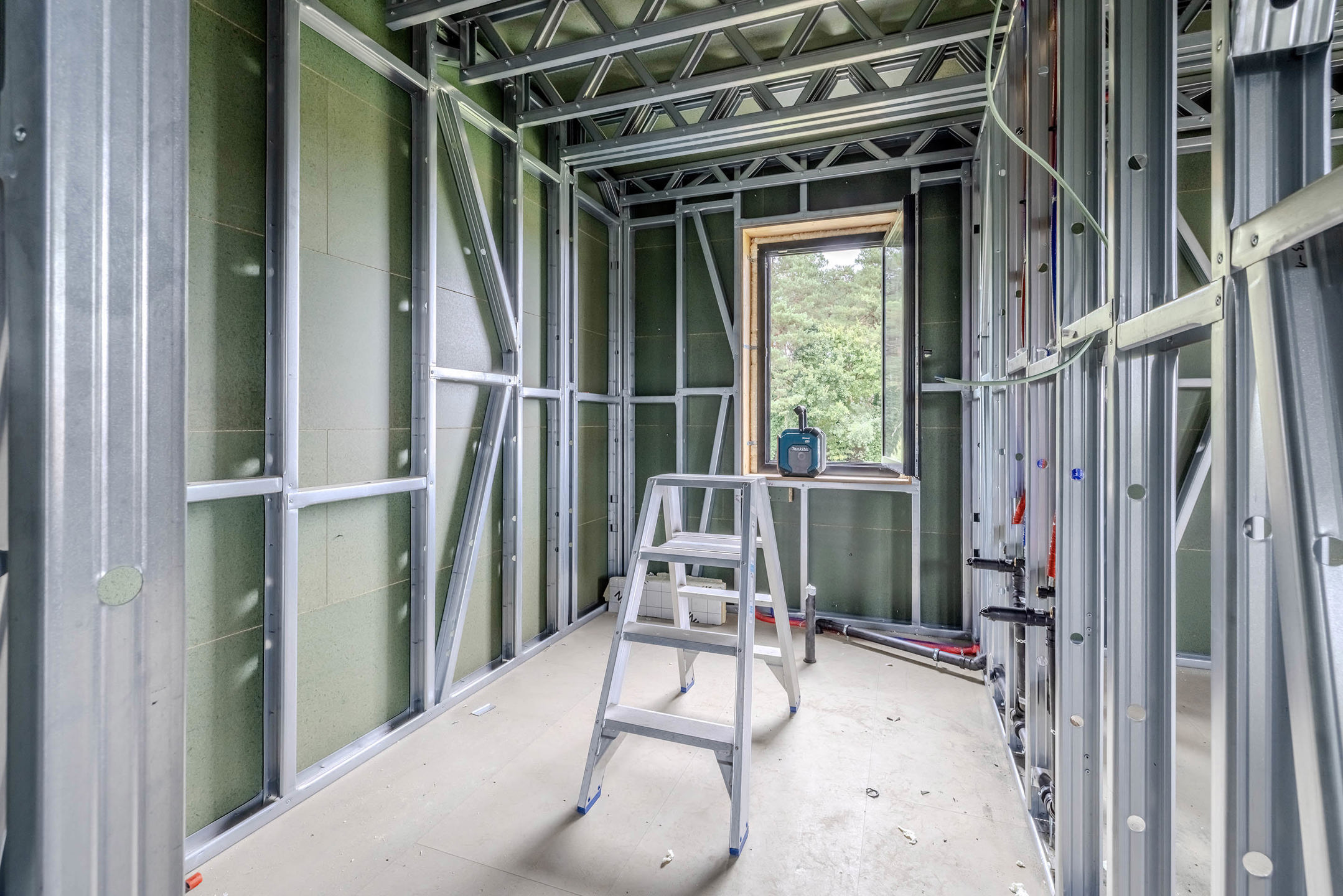 Prachtige nieuwbouwwoning in centrum Lille op 415 m²!