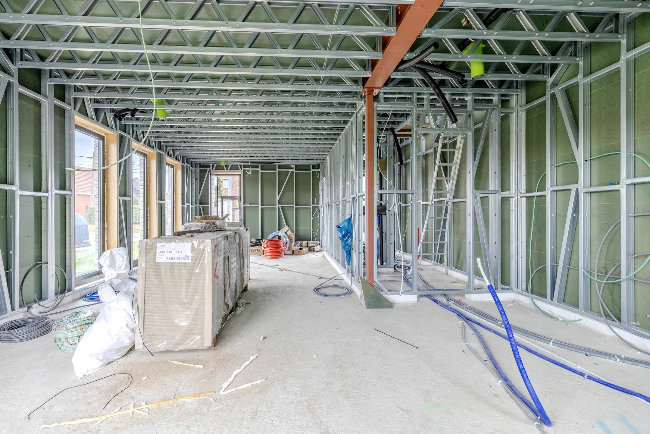 Prachtige nieuwbouwwoning in centrum Lille op 415 m²!