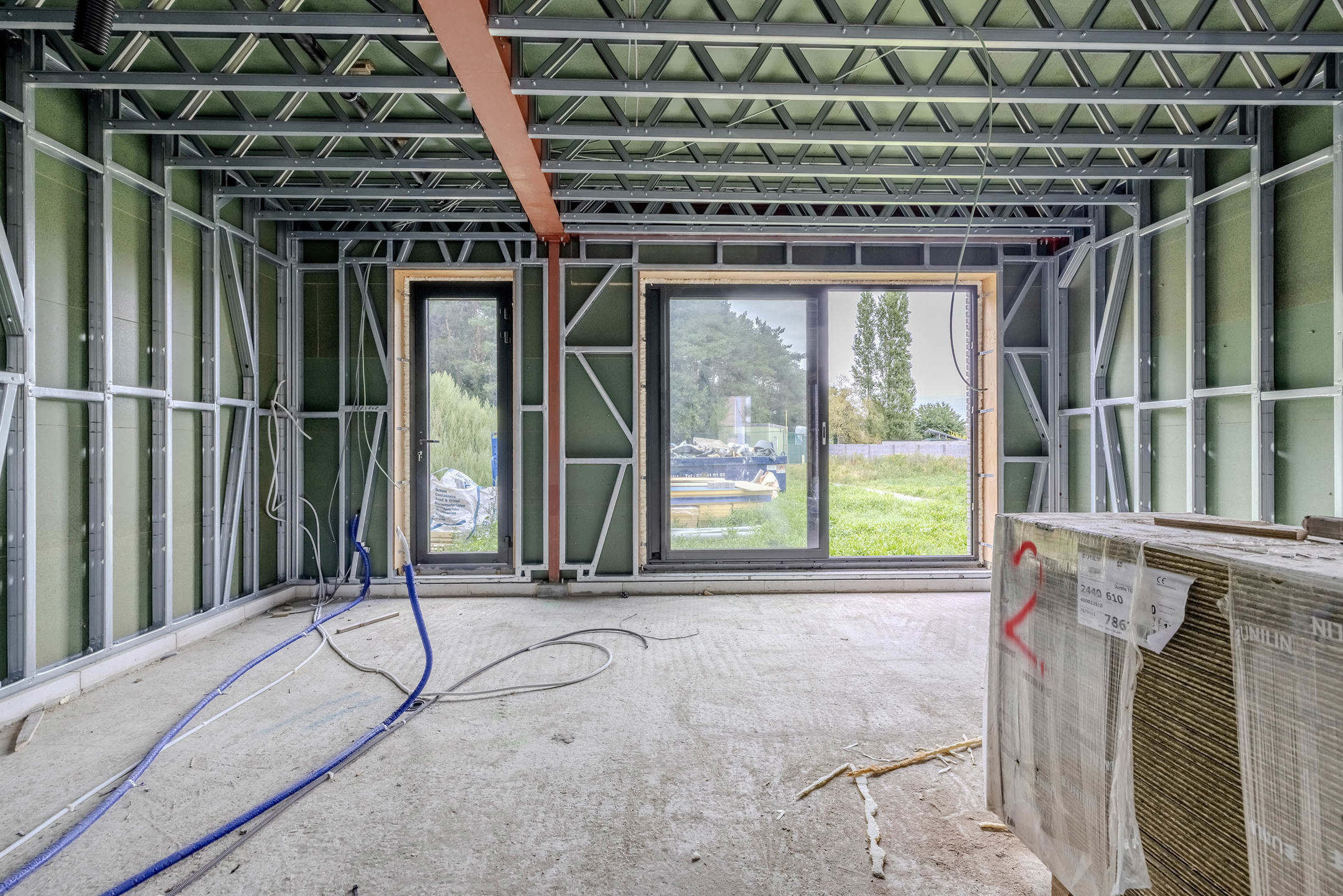 Prachtige nieuwbouwwoning in centrum Lille op 415 m²!