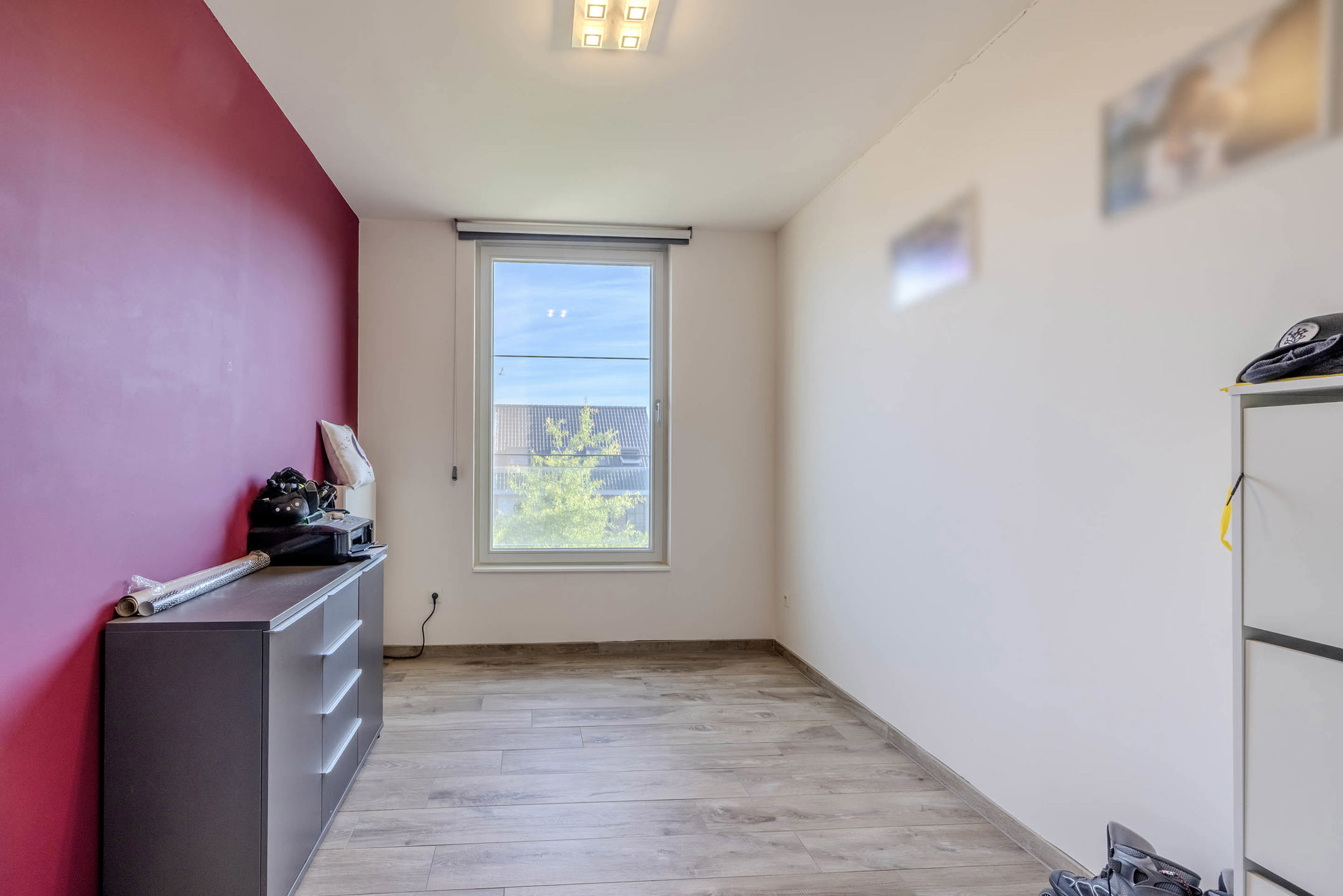 Instapklaar appartement van 78 m² pal in het centrum van Oostmalle!