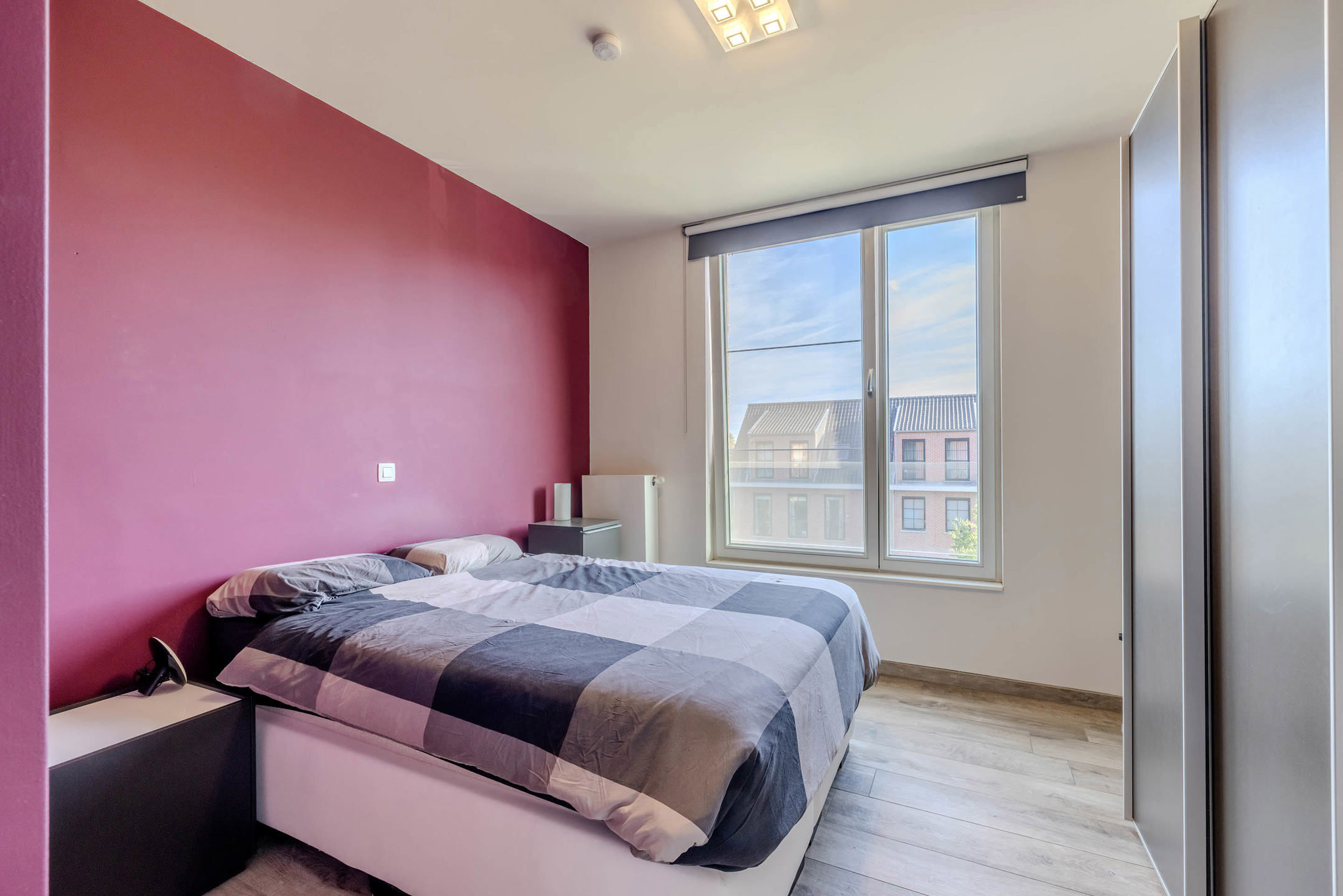 Instapklaar appartement van 78 m² pal in het centrum van Oostmalle!
