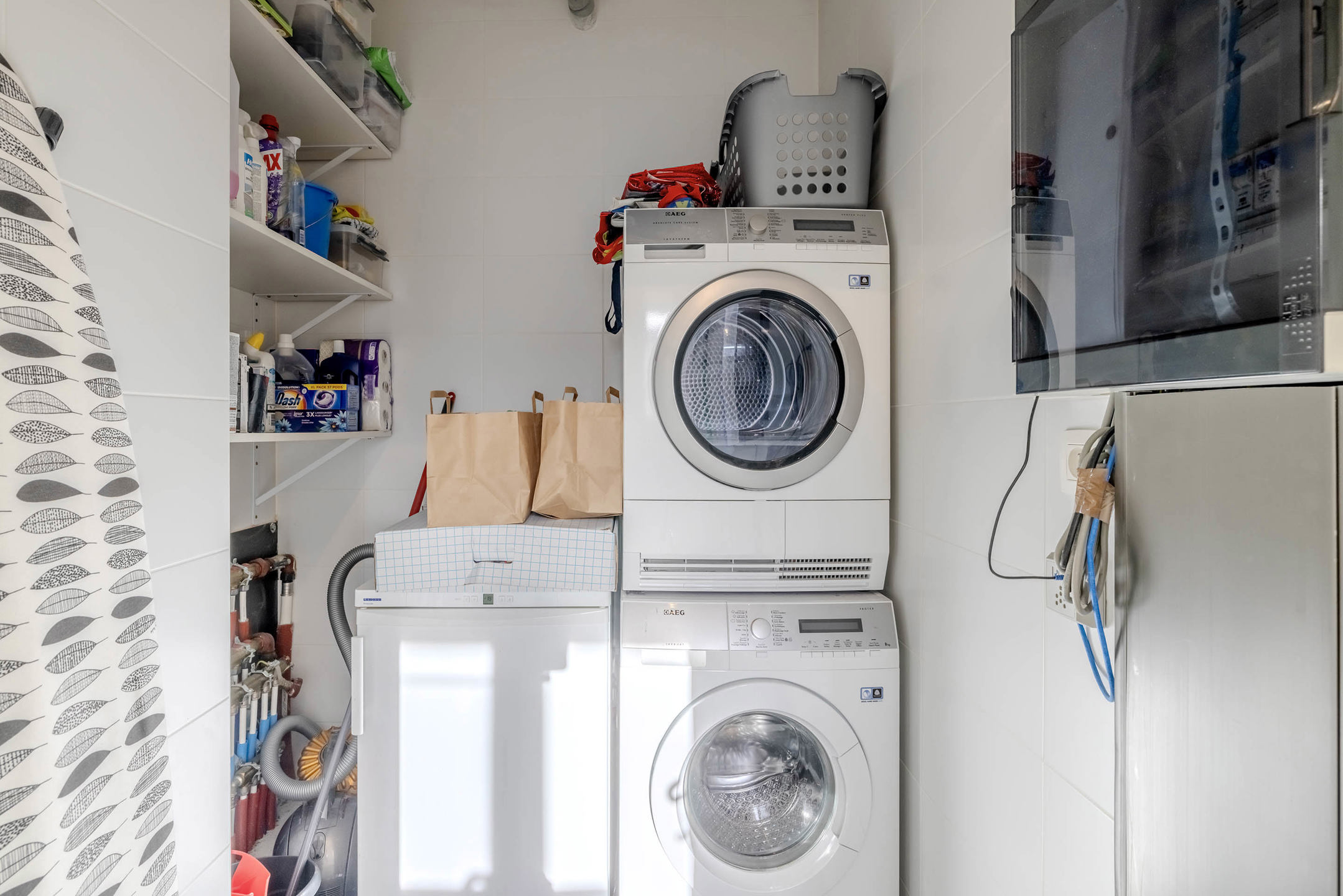 Instapklaar appartement van 78 m² pal in het centrum van Oostmalle!
