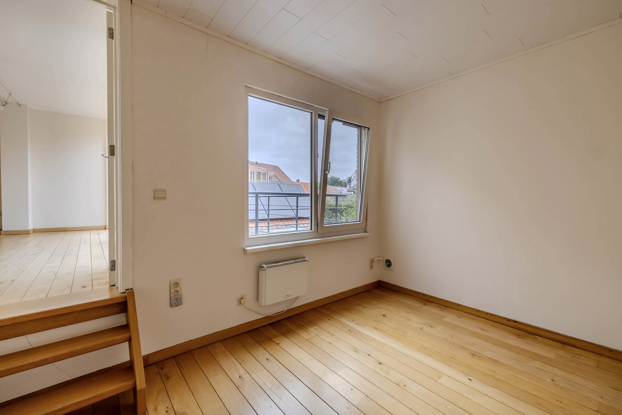 2 slaapkamer appartement met terras