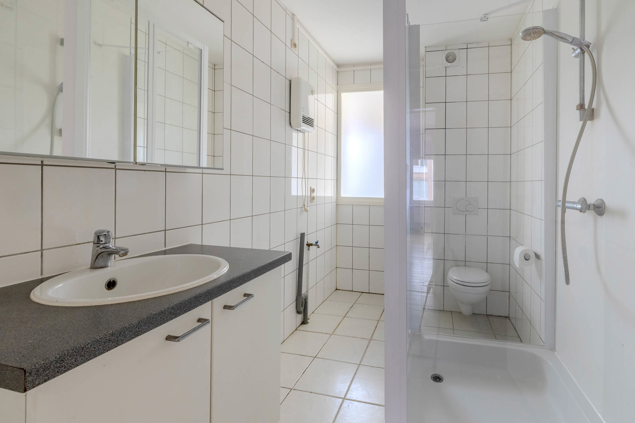 2 slaapkamer appartement met terras