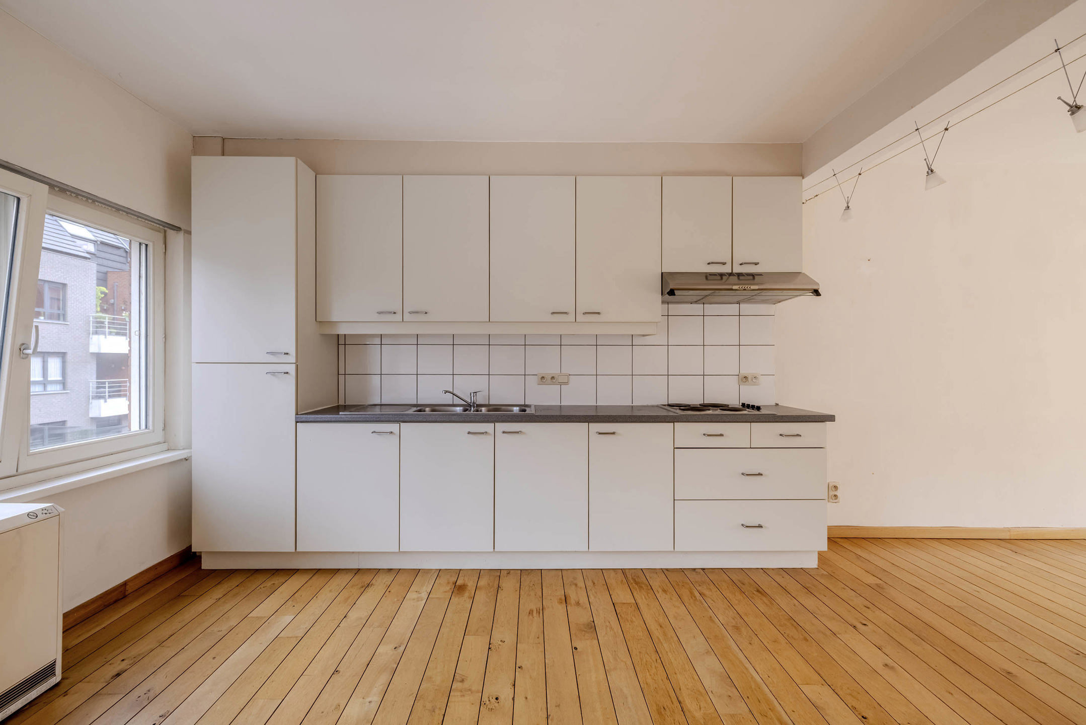2 slaapkamer appartement met terras