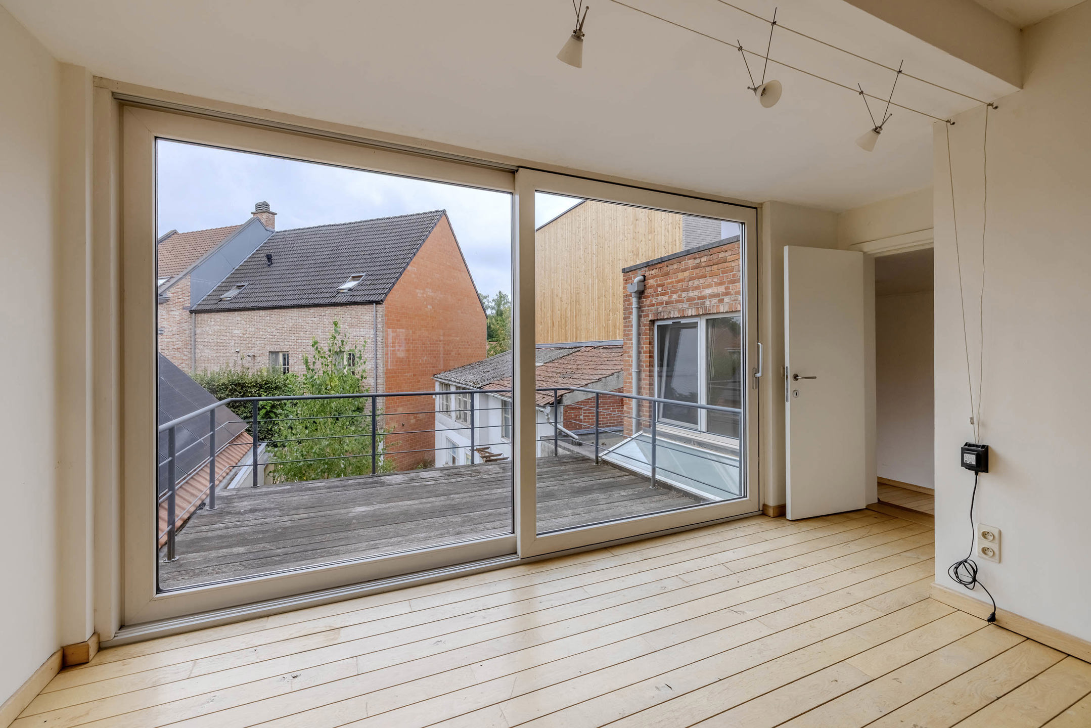 2 slaapkamer appartement met terras