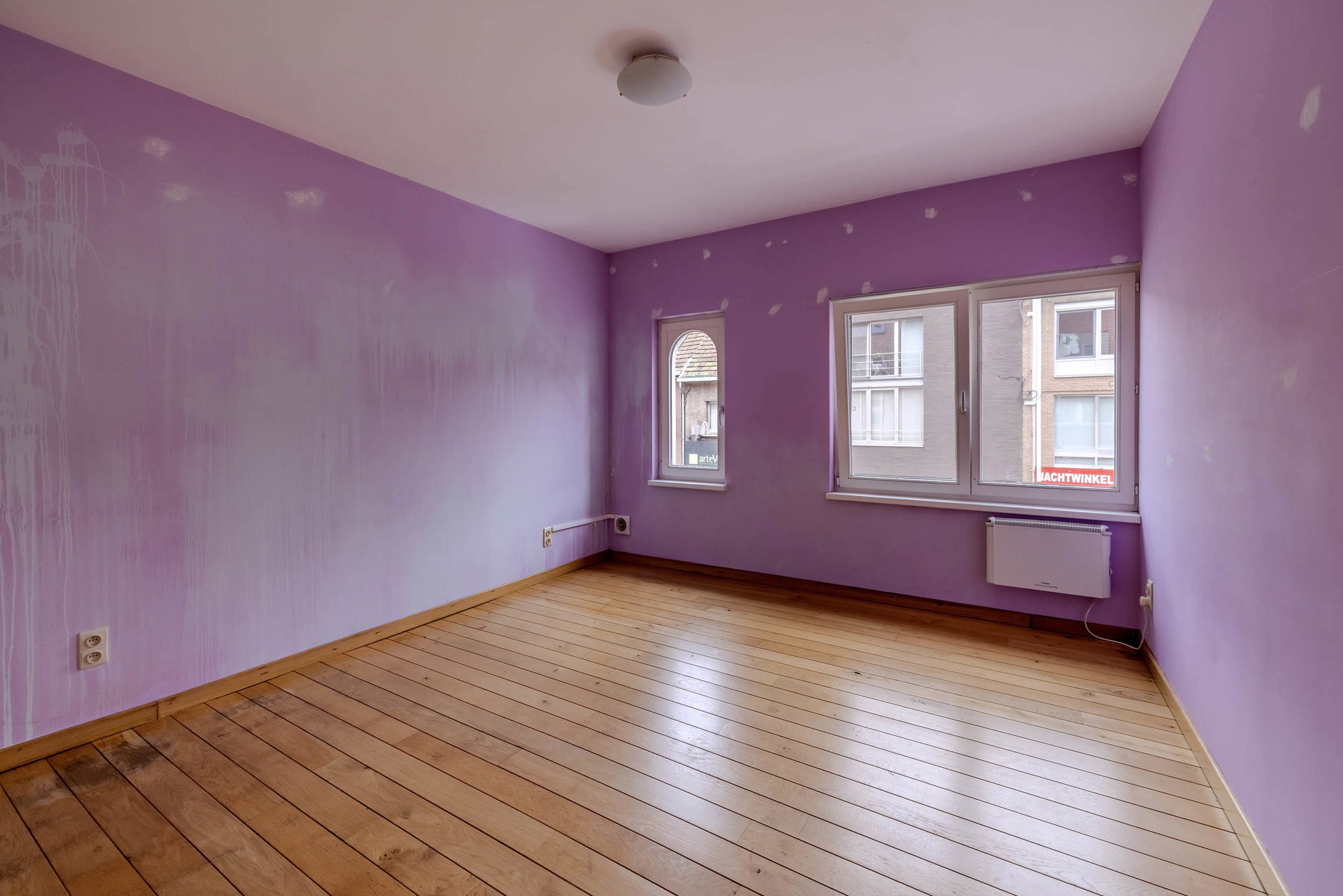 2 slaapkamer appartement met terras