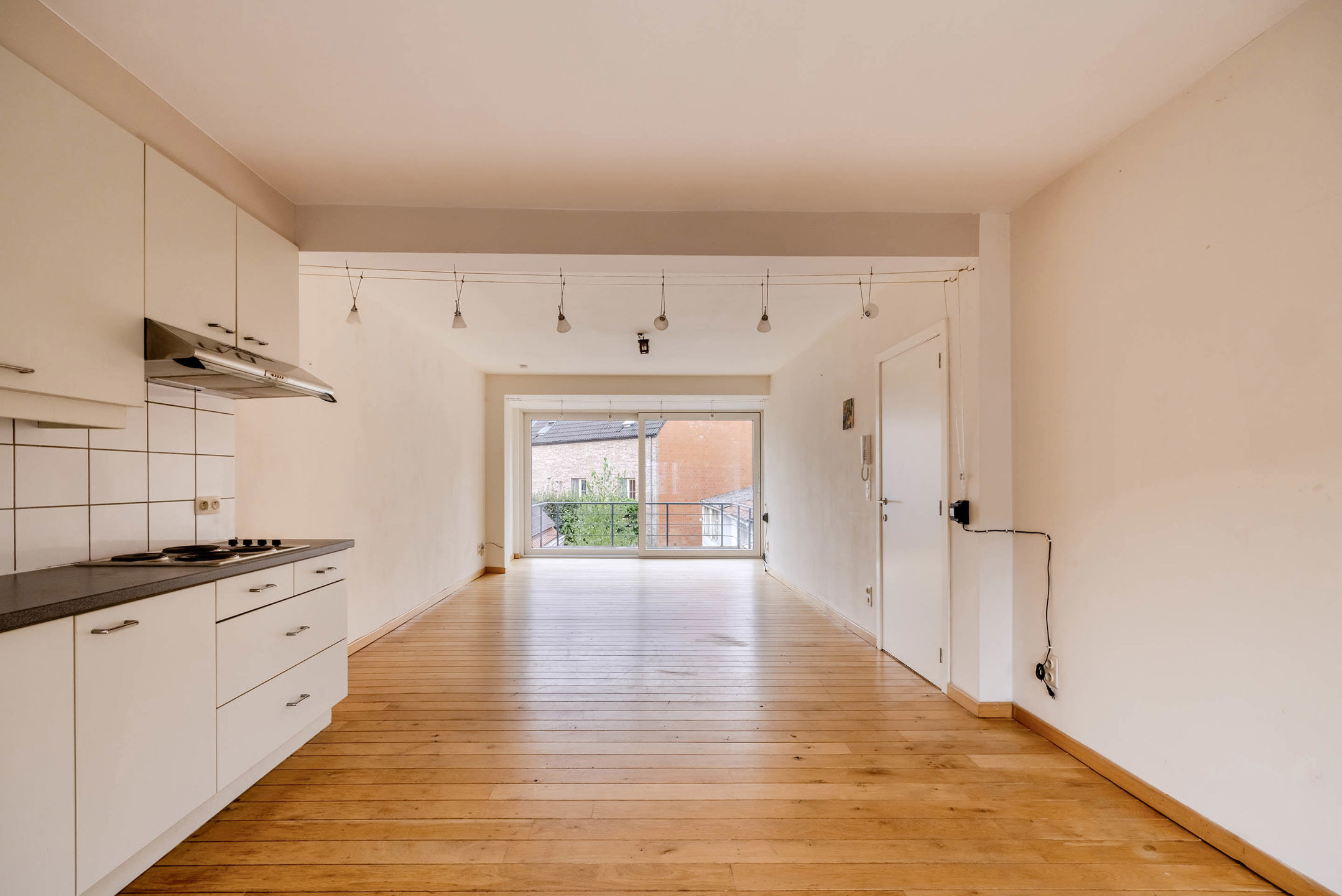 2 slaapkamer appartement met terras