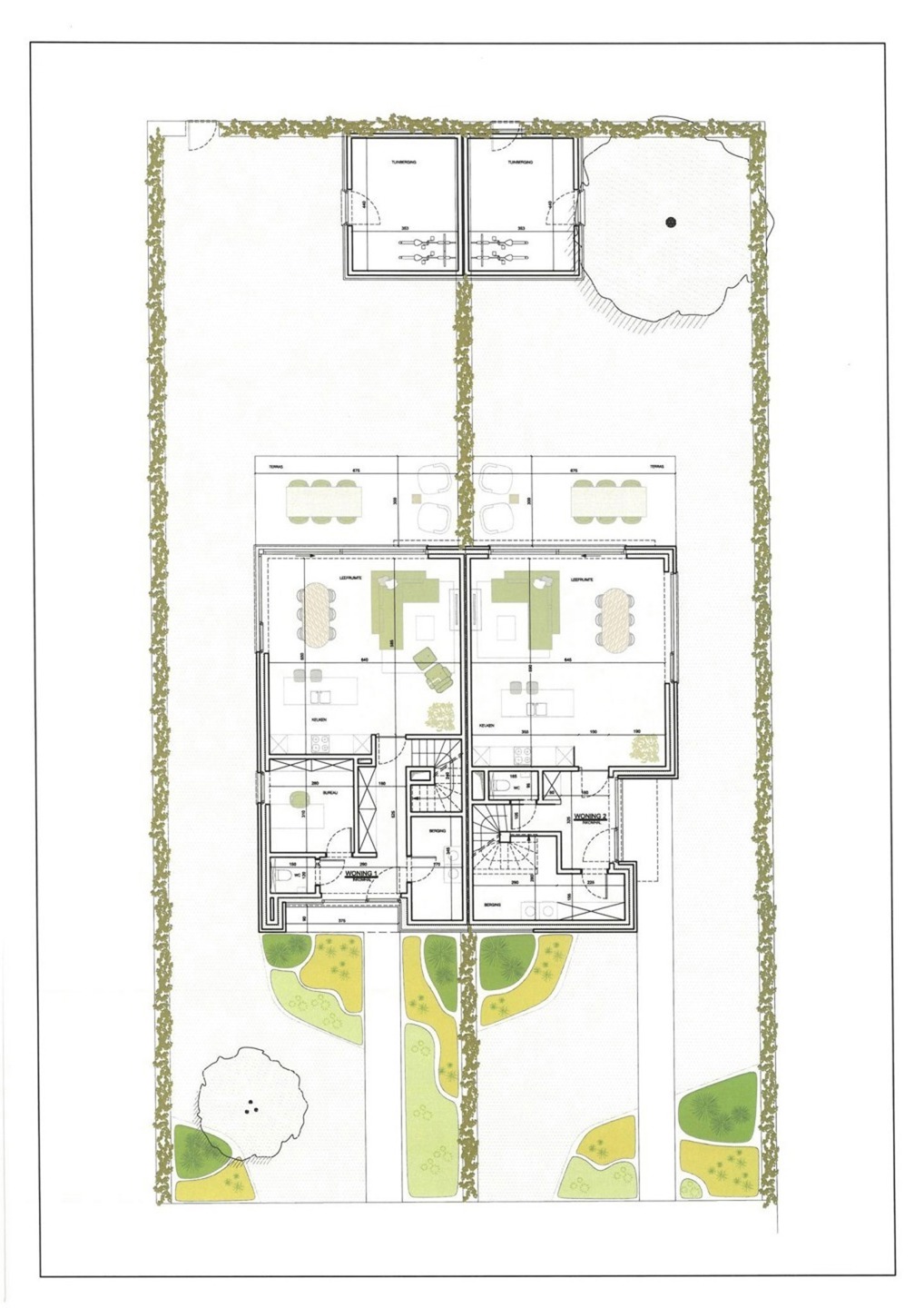 Exclusieve nieuwbouwwoning 2 // 't Vlimmershof