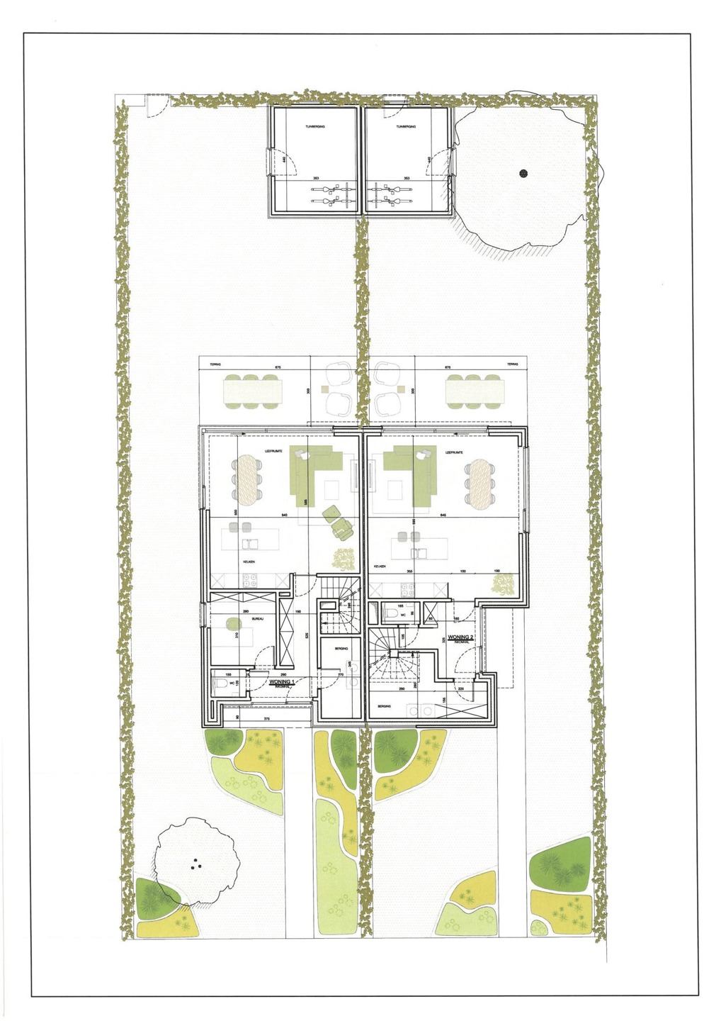 Exclusieve nieuwbouwwoning 1 // 't Vlimmershof