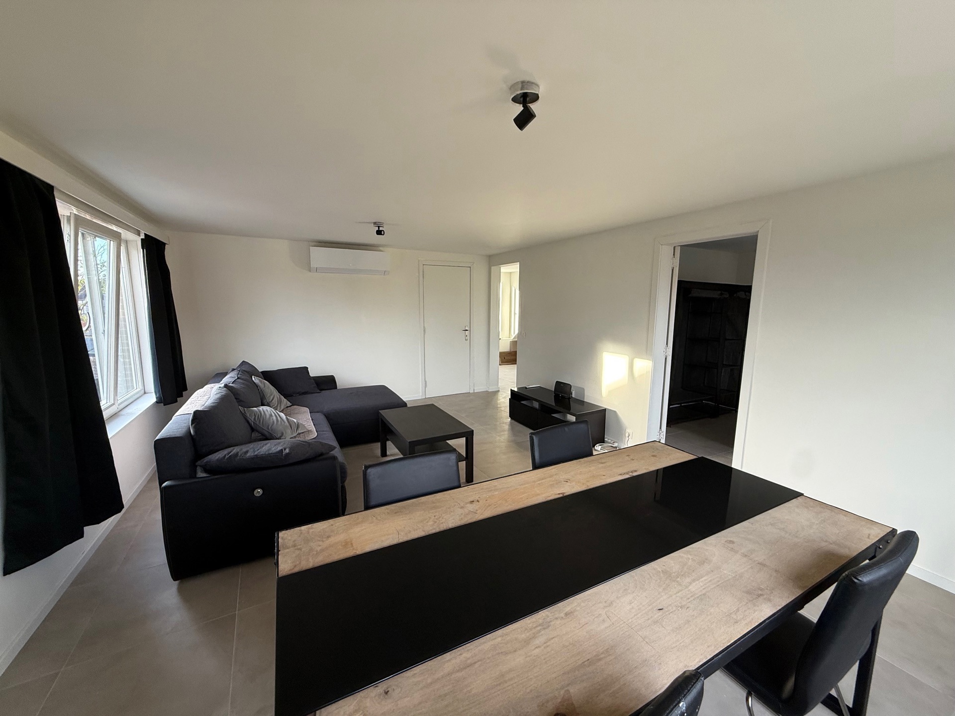 Instapklaar appartement met 1 slaapkamer