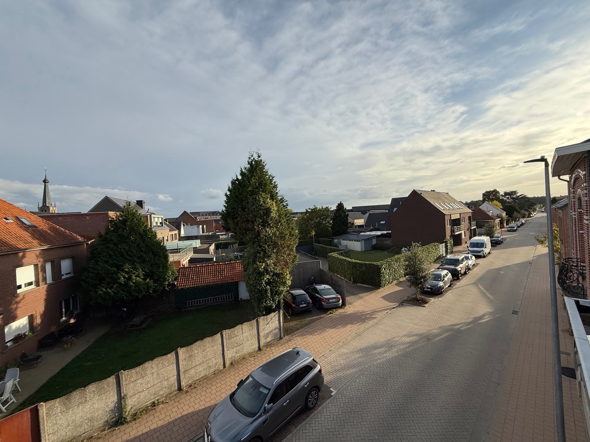 Instapklaar appartement met 1 slaapkamer