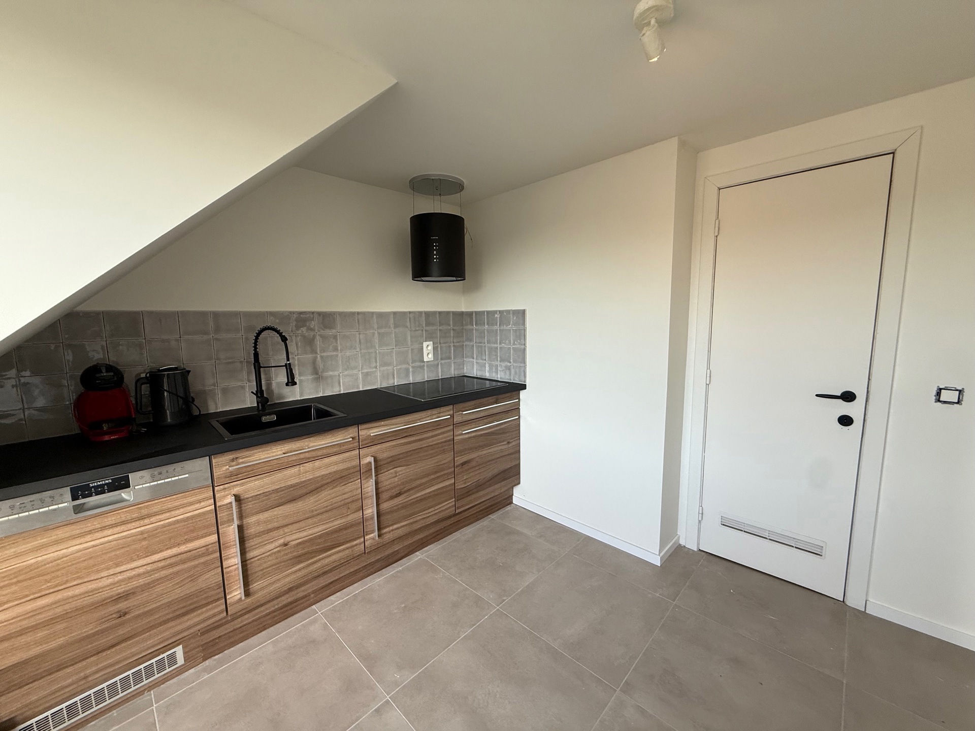 Instapklaar appartement met 1 slaapkamer