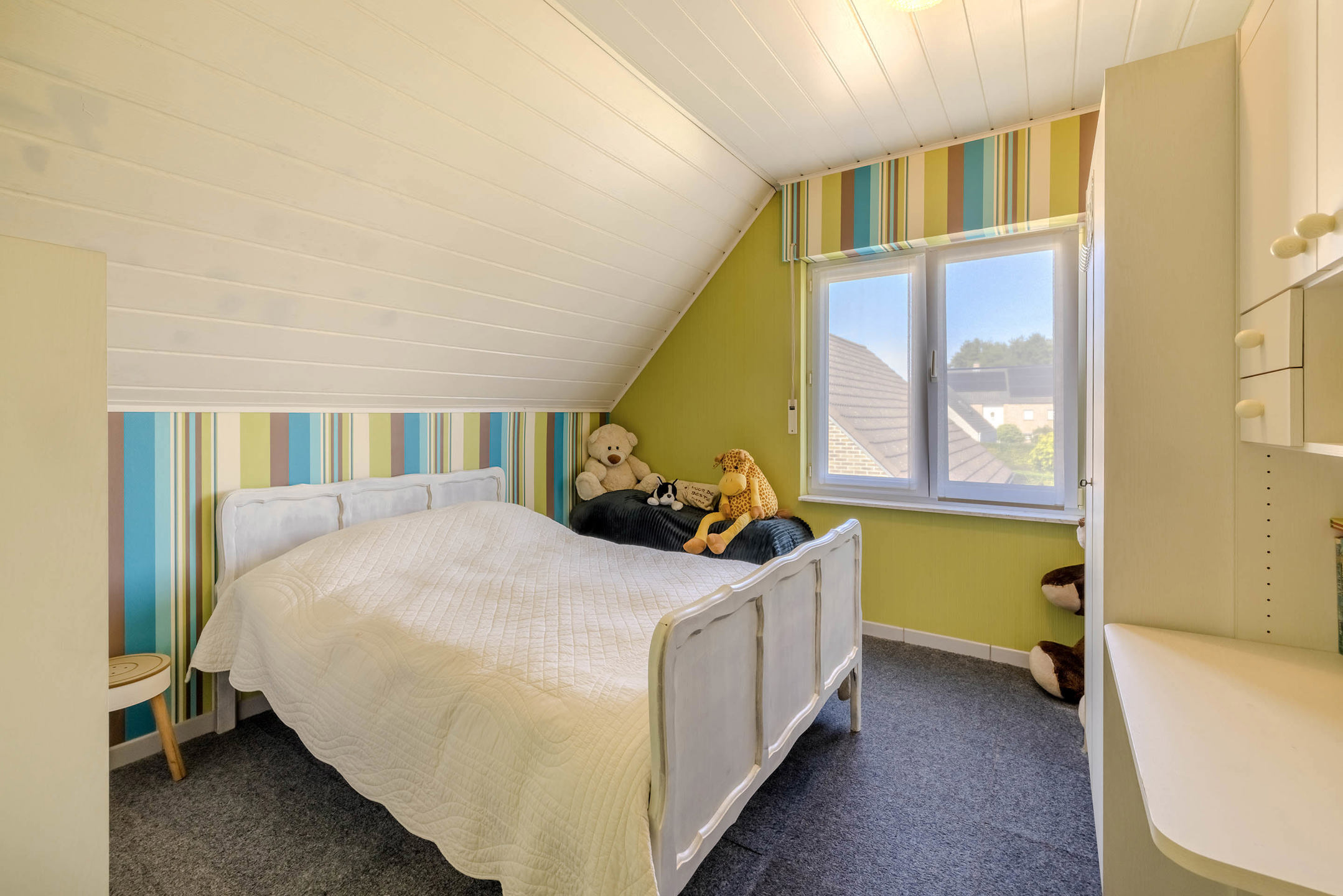 Instapklare woning op mooi perceel van 756 m² in een rustige straat!