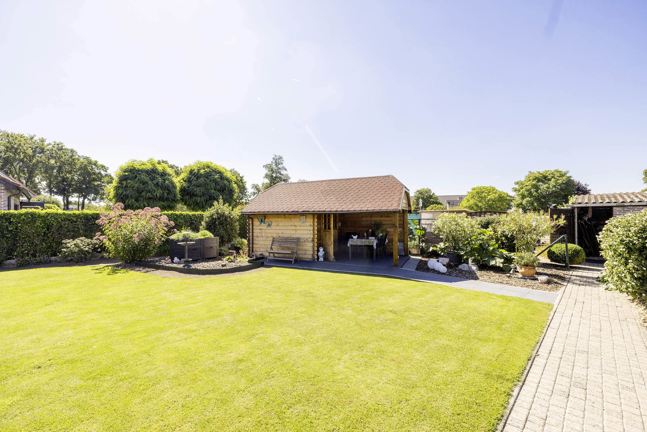 Instapklare woning op mooi perceel van 756 m² in een rustige straat!