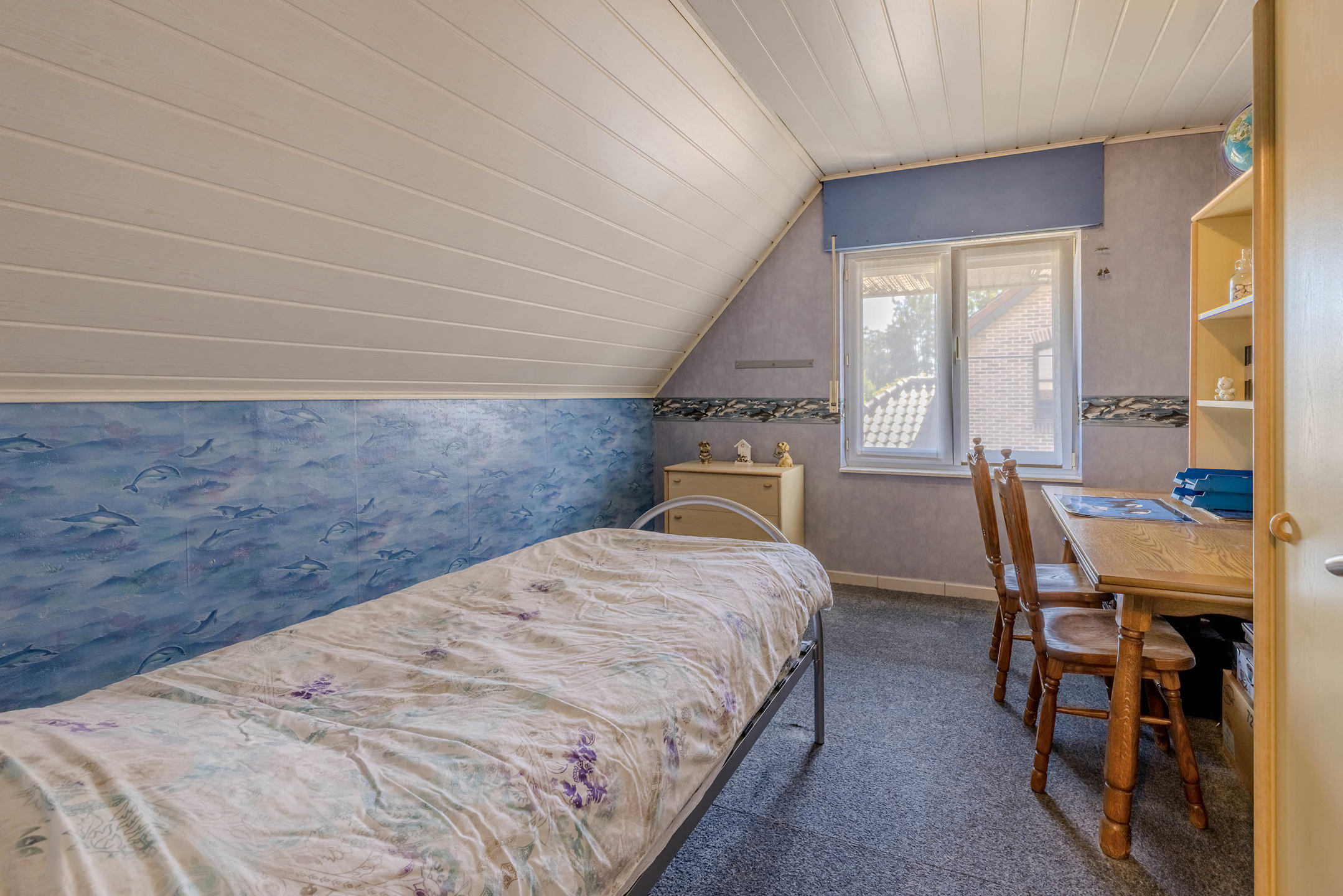 Instapklare woning op mooi perceel van 756 m² in een rustige straat!