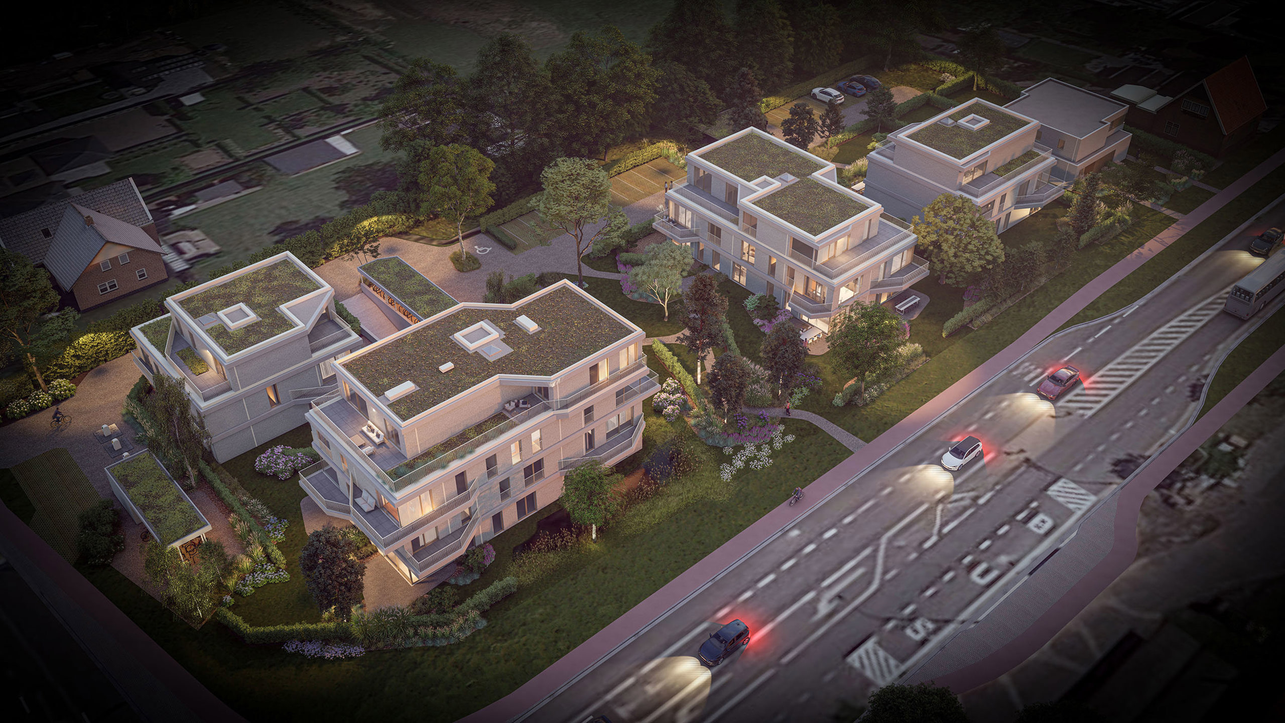 't Vlimmershof // blok C 1.2