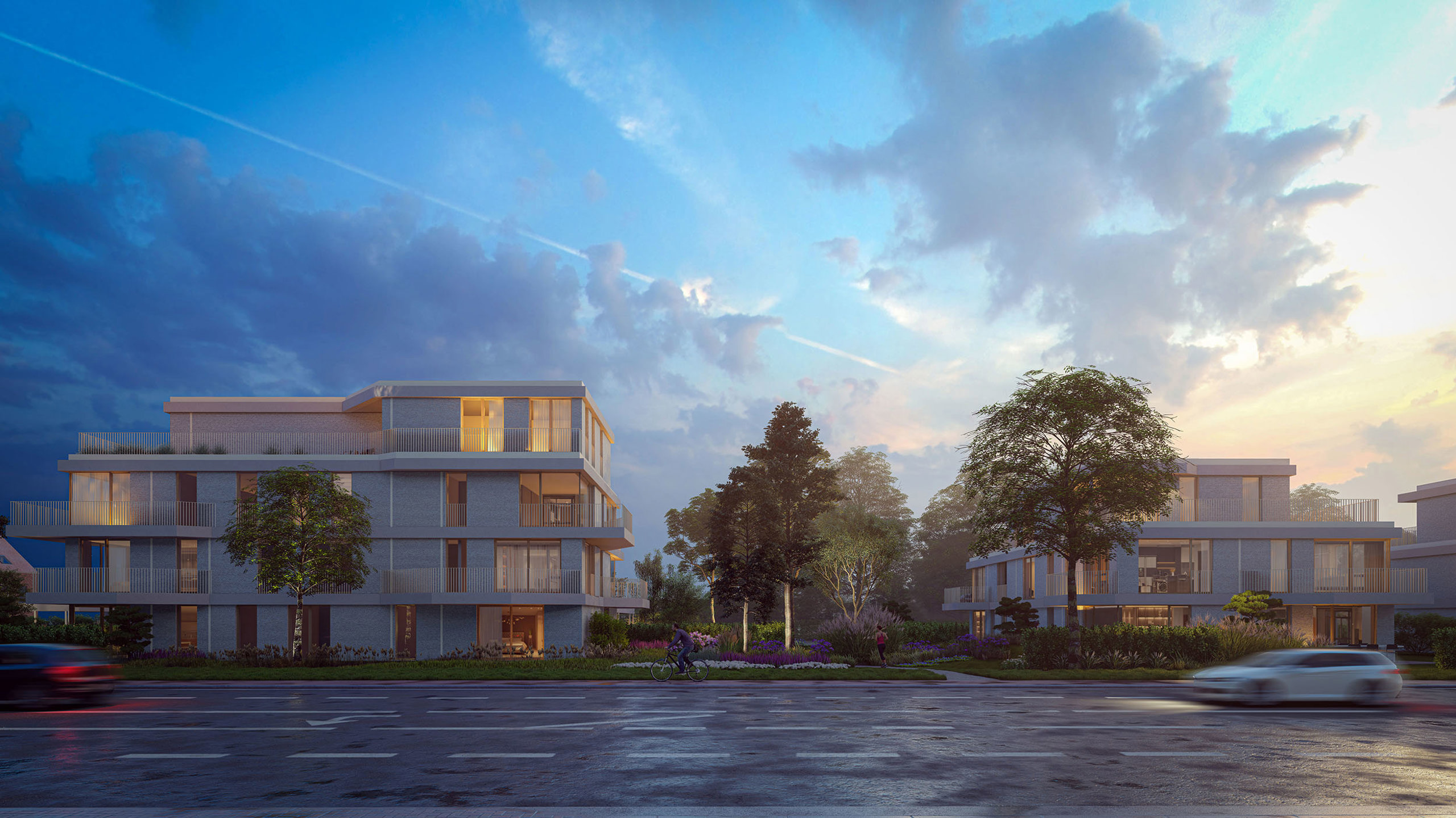 't Vlimmershof // blok C 1.2