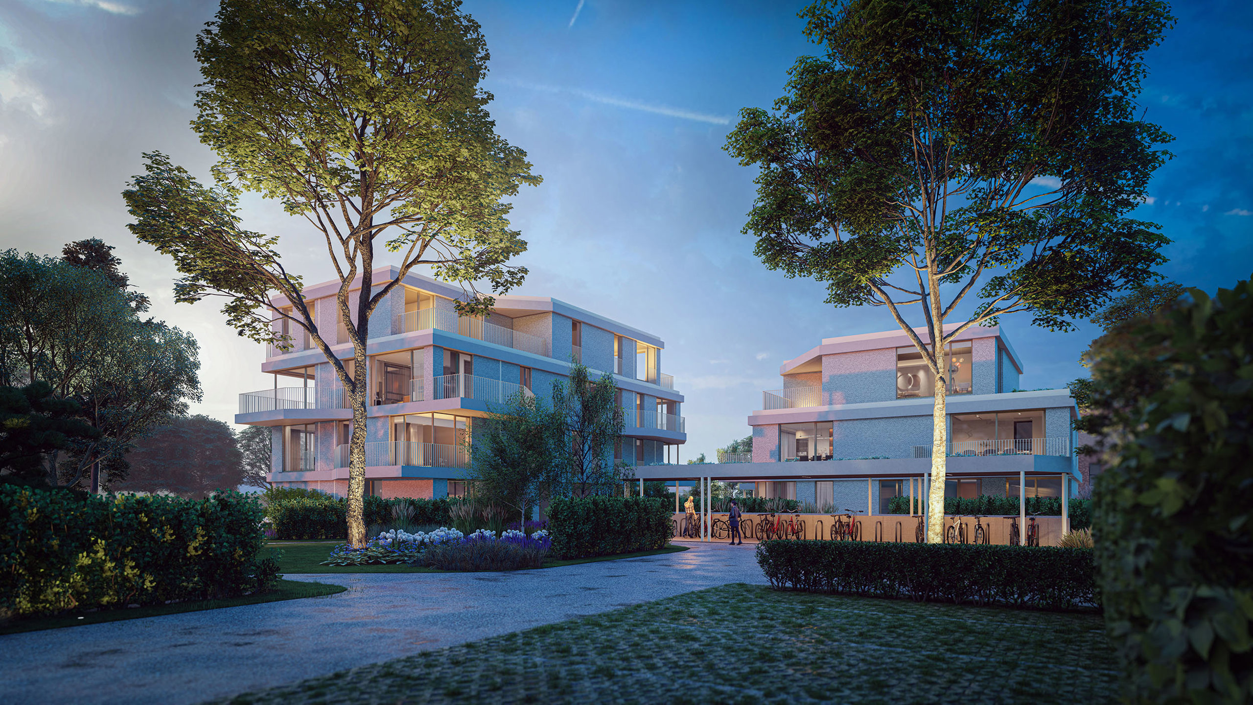 't Vlimmershof // blok C 1.2