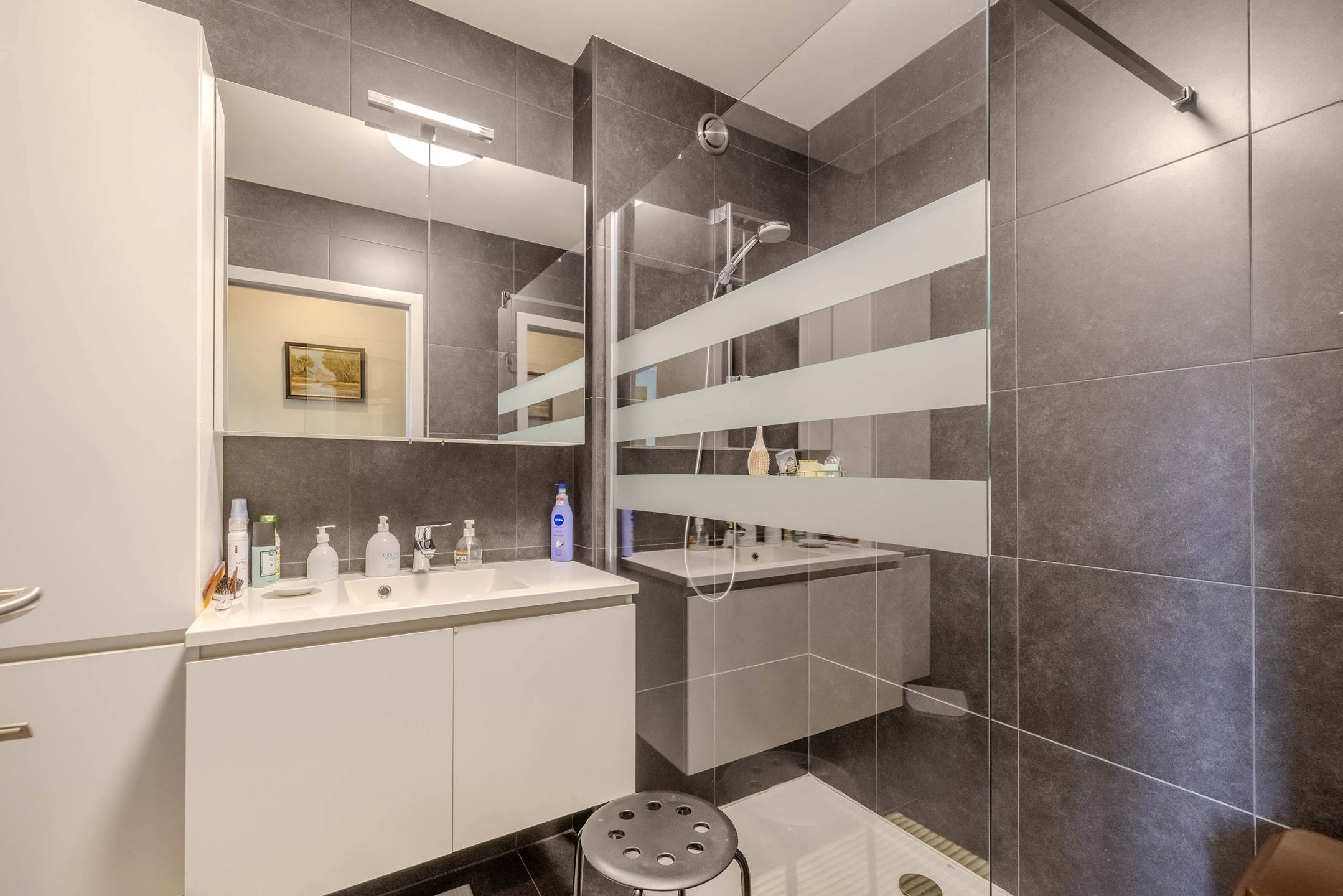 Instapklaar appartement van 74 m² met ondergronds garagebox!