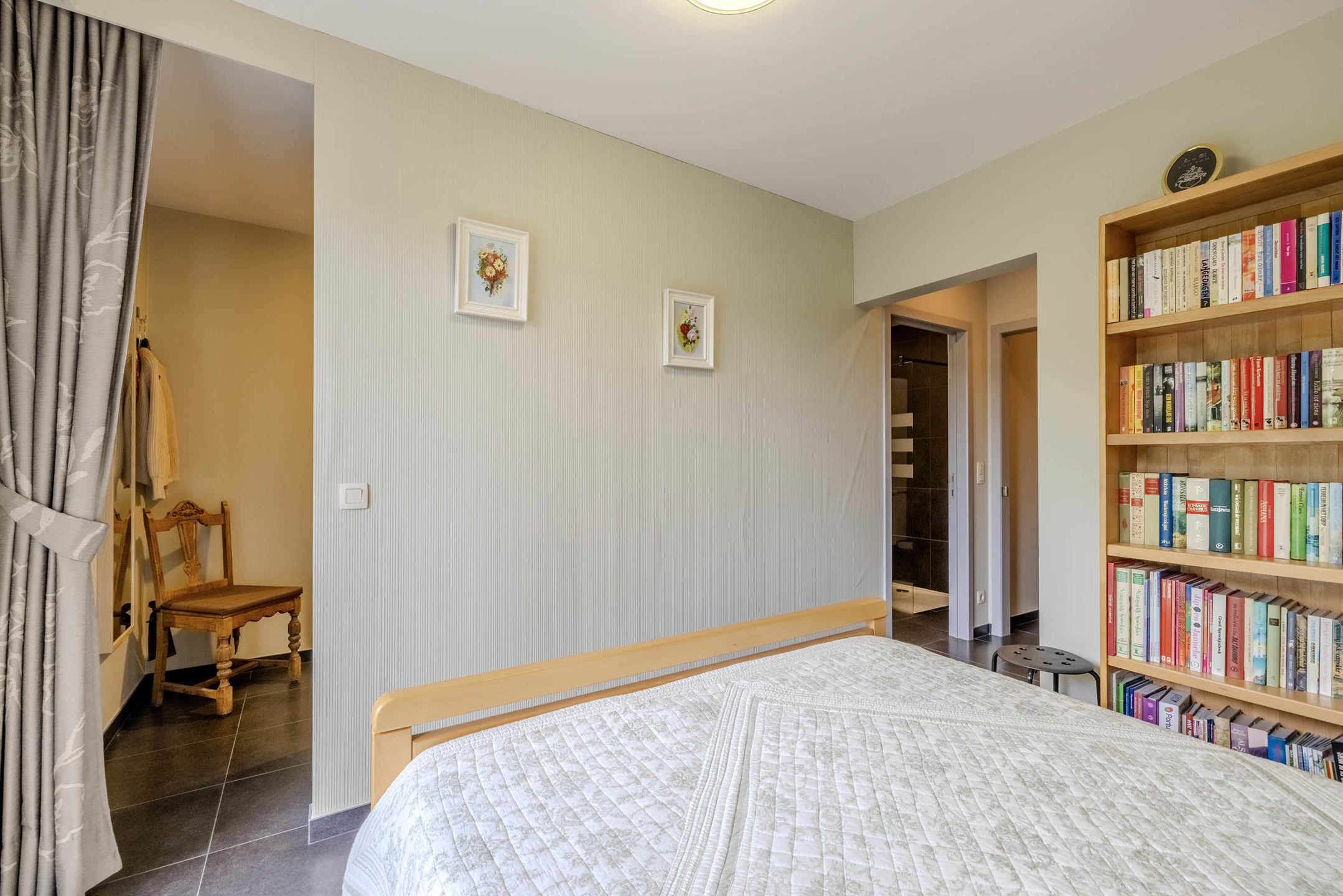 Instapklaar appartement van 74 m² met ondergronds garagebox!