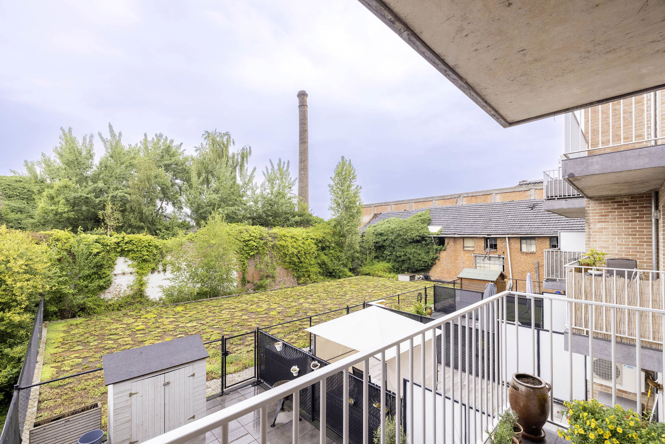 Instapklaar appartement van 74 m² met ondergronds garagebox!