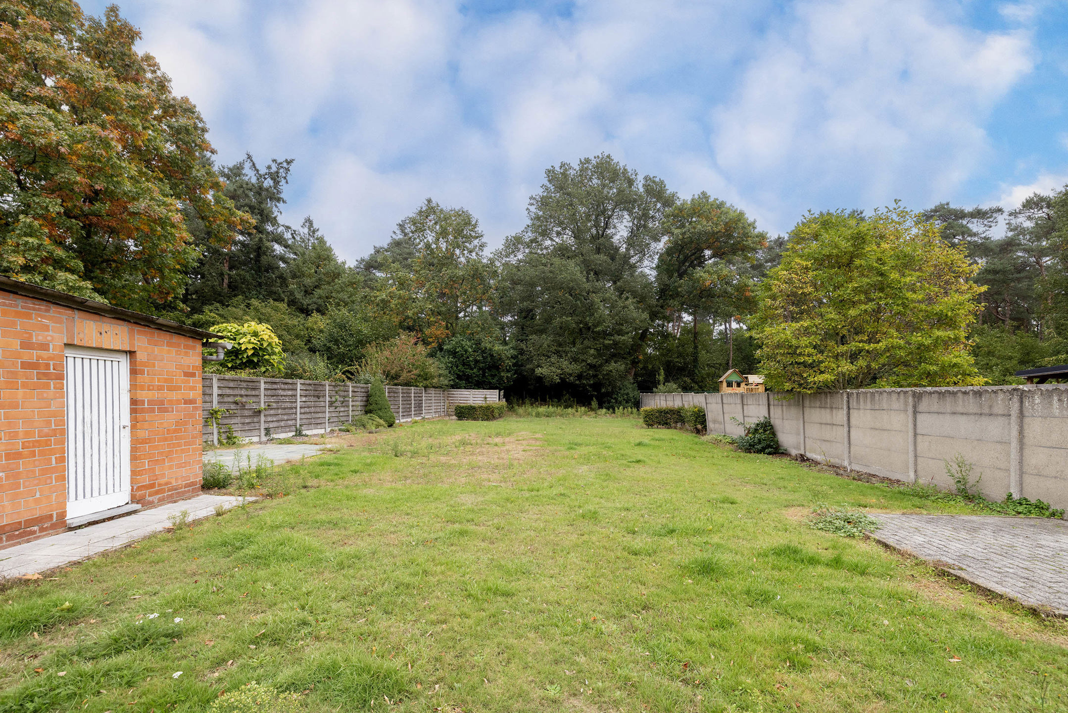Vrijstaande woning op toplocatie