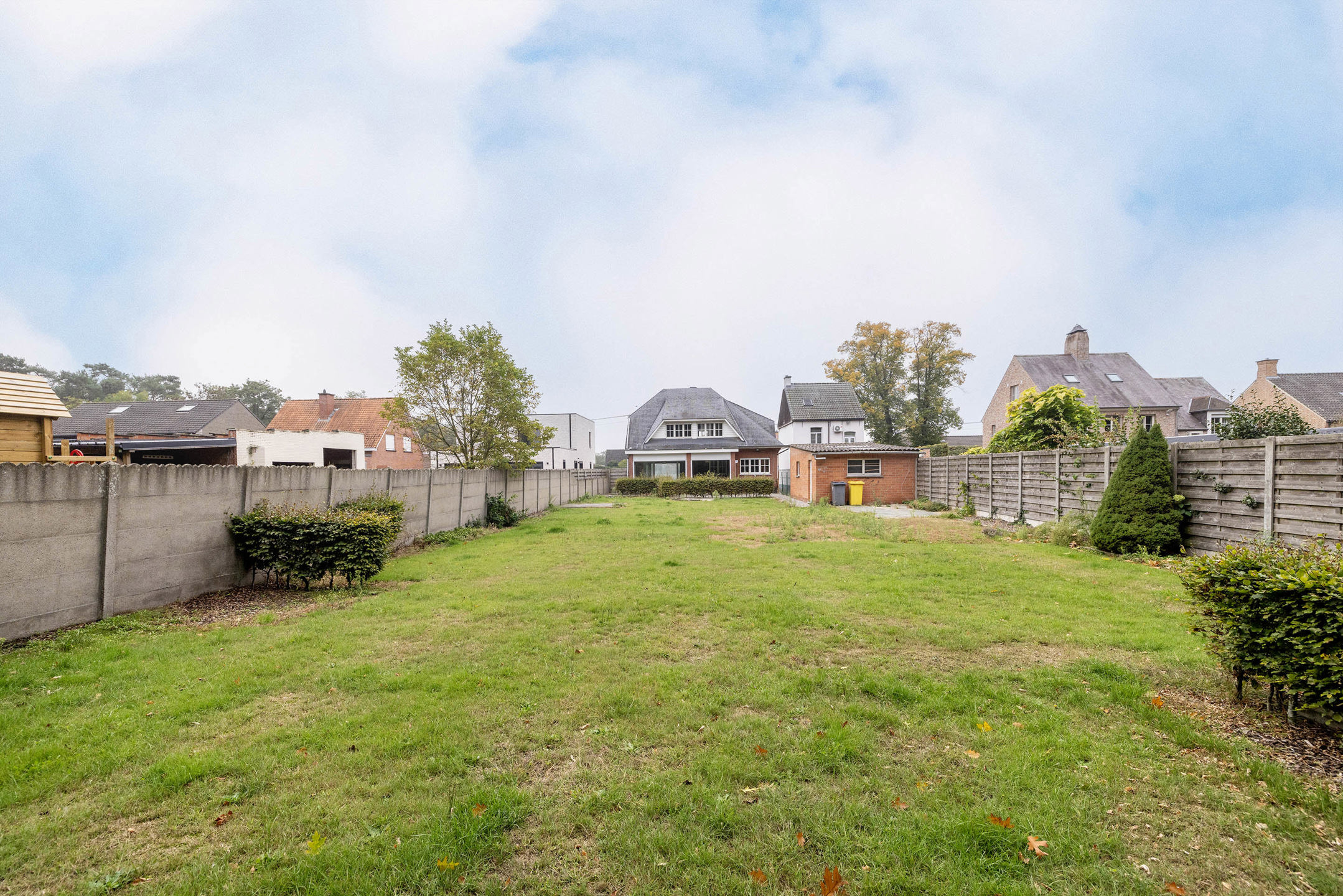Vrijstaande woning op toplocatie