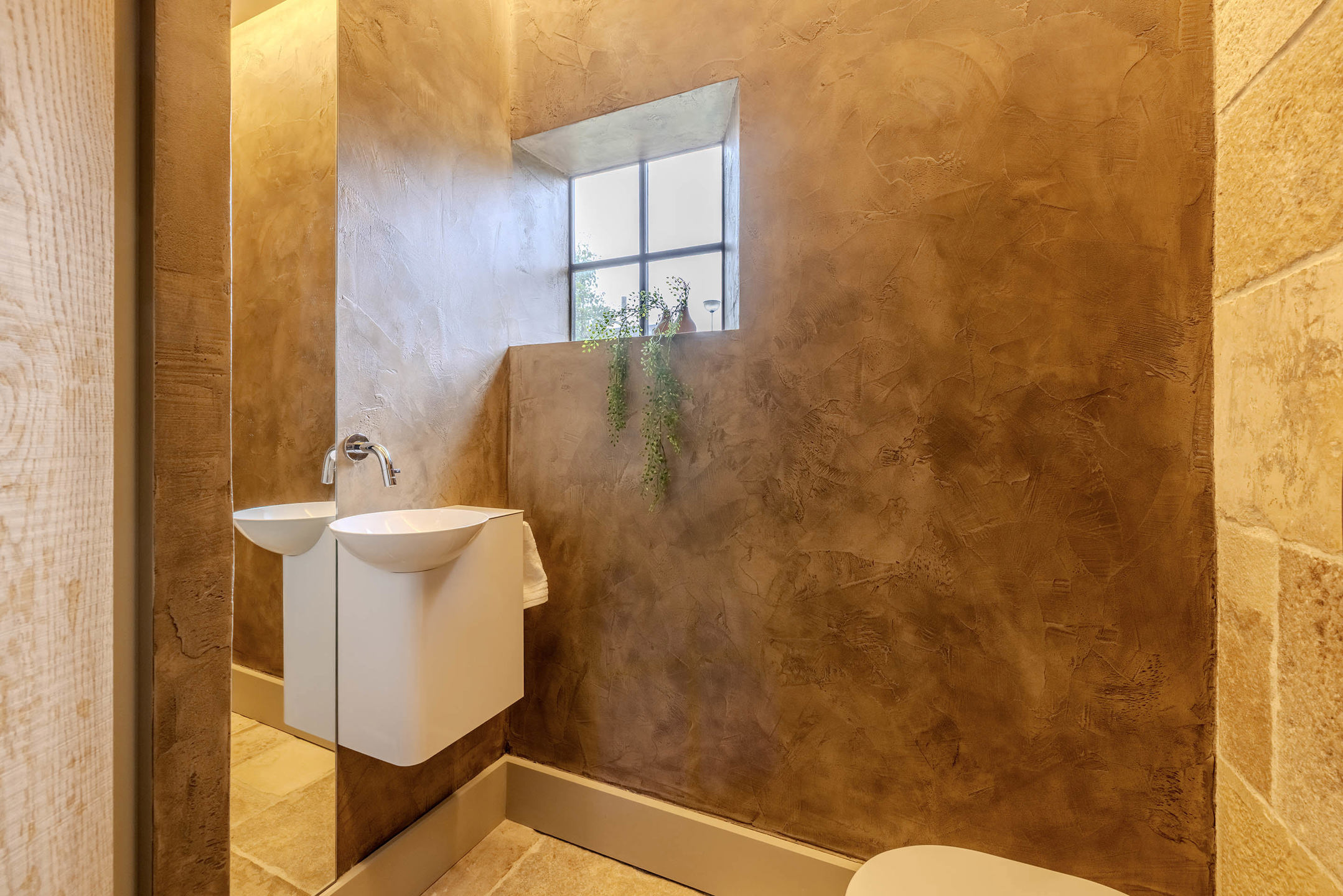 Landelijke nieuwbouwvilla (met optionele manege)