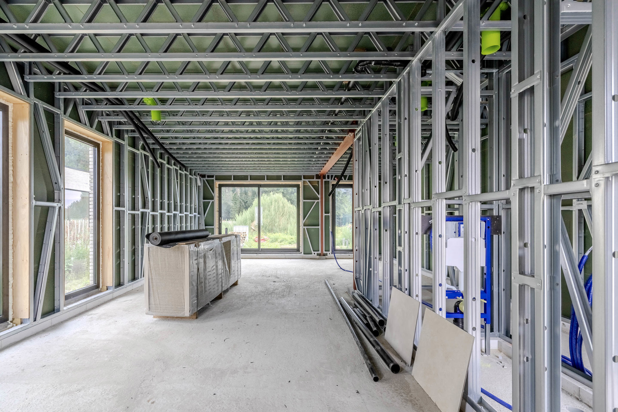 Prachtige nieuwbouwwoning in centrum Lille op 415 m²!