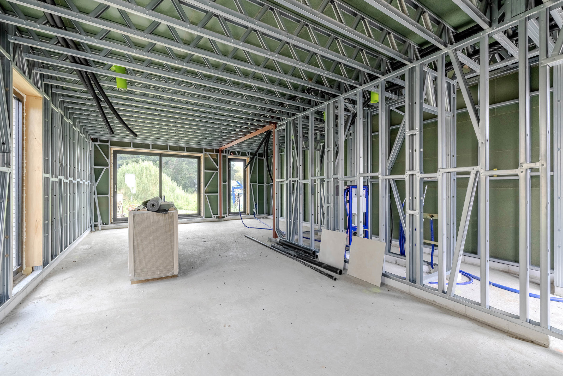 Prachtige nieuwbouwwoning in centrum Lille op 415 m²!