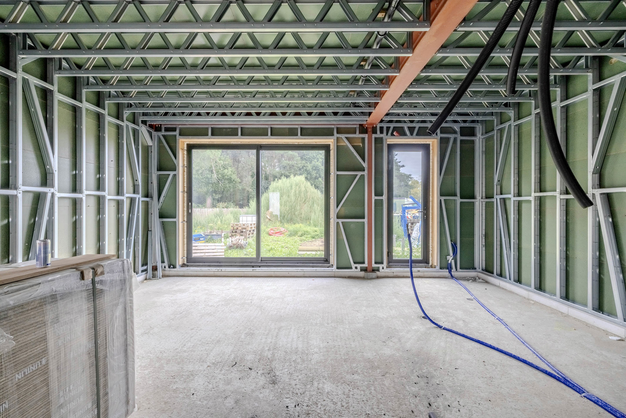 Prachtige nieuwbouwwoning in centrum Lille op 415 m²!