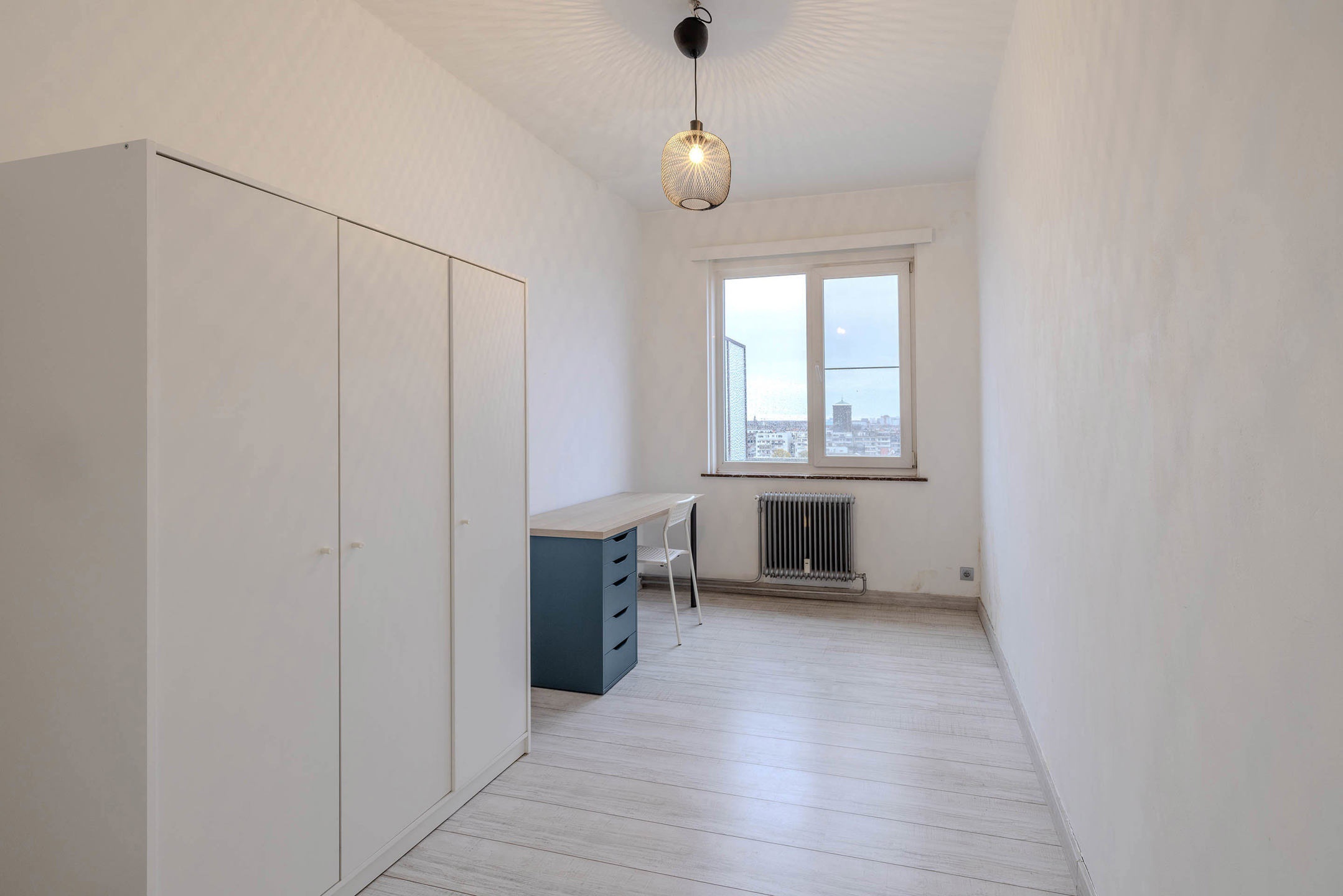 Instapklaar appartement met fenomenaal uitzicht