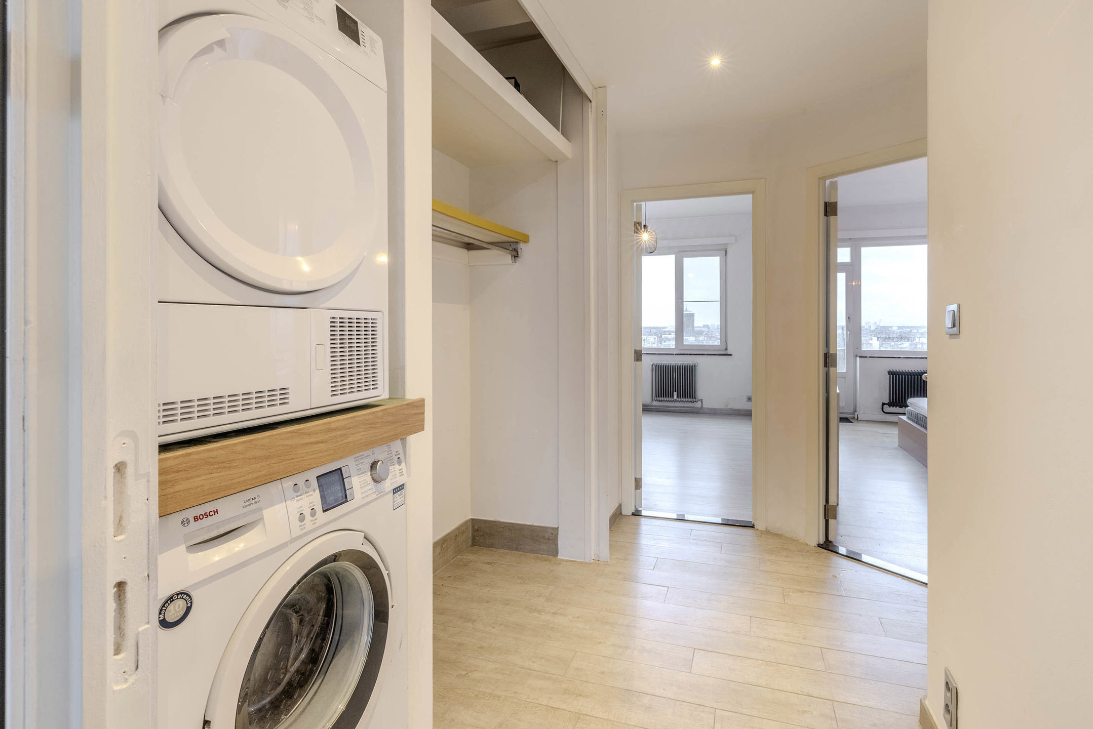 Instapklaar appartement met fenomenaal uitzicht