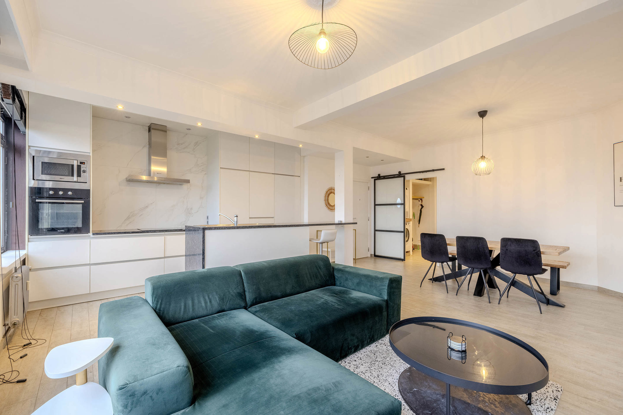 Instapklaar appartement met fenomenaal uitzicht