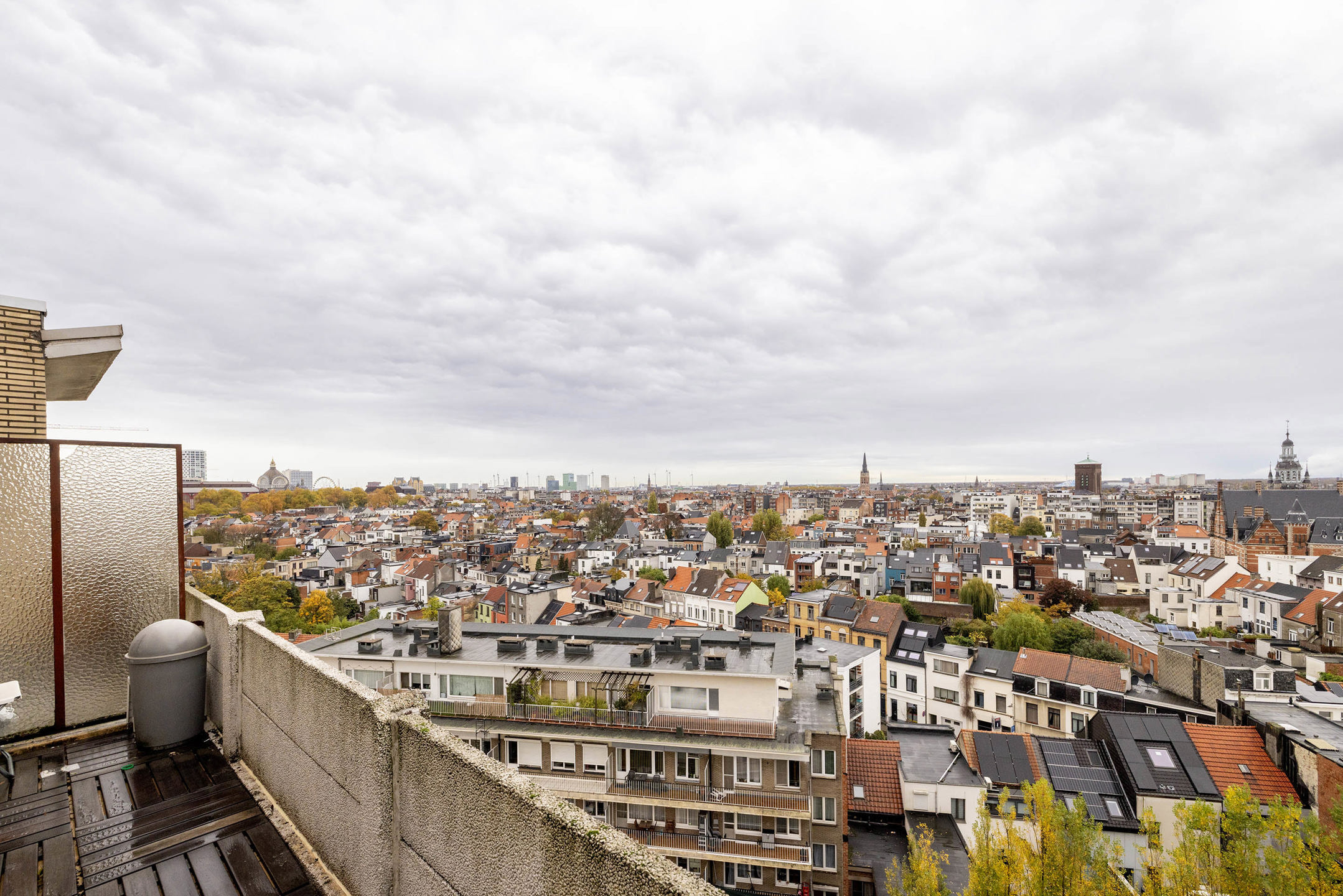 Instapklaar appartement met fenomenaal uitzicht